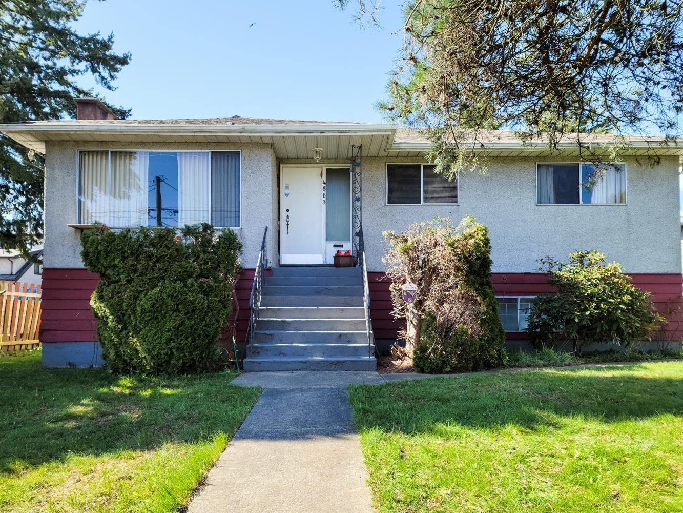 4863 RUPERT STREET, Vancouver BC V5R 2J6, R3130251, BC,