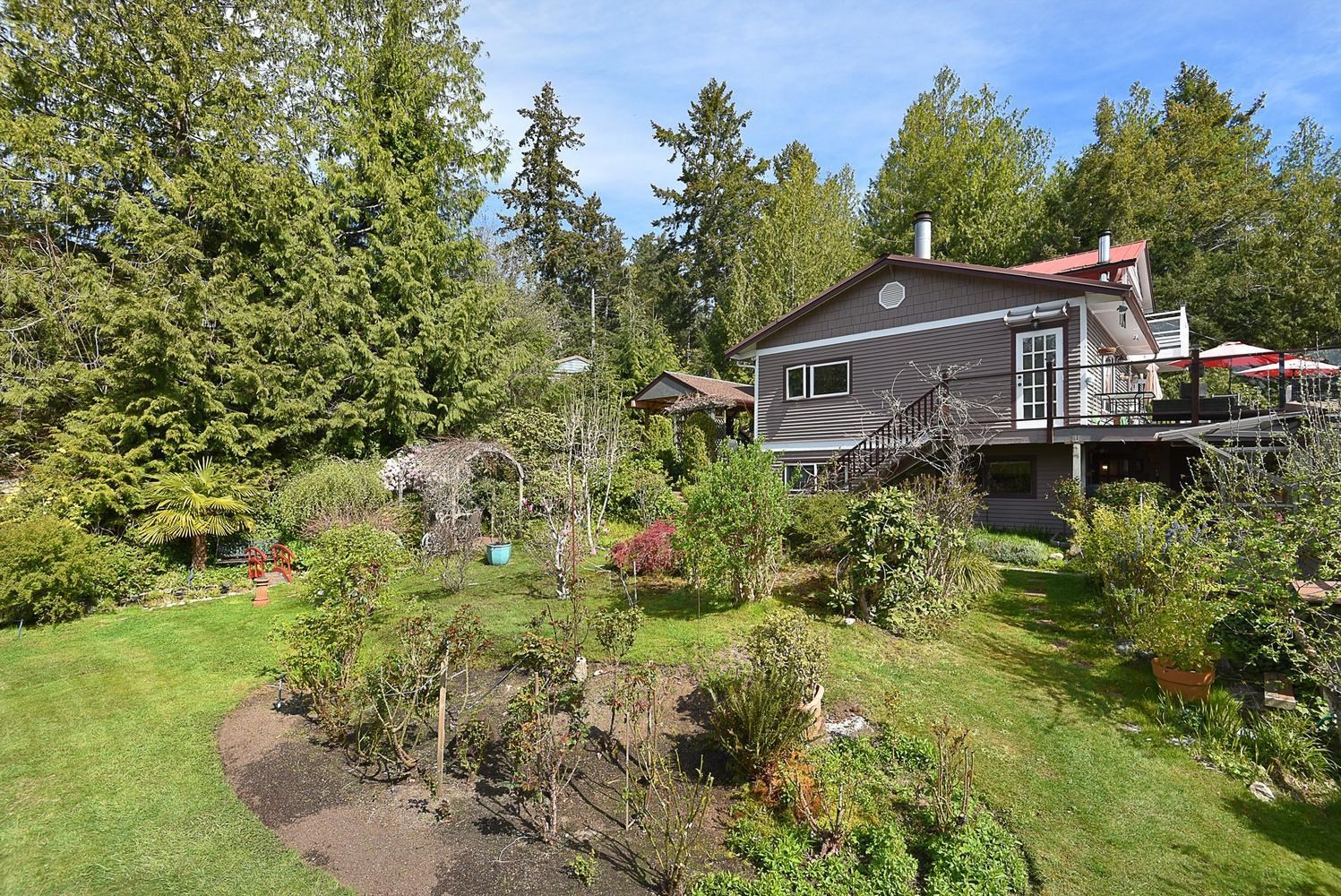 4906 SINCLAIR BAY ROAD, Garden Bay BC V0N 1S1, R3130262, BC,