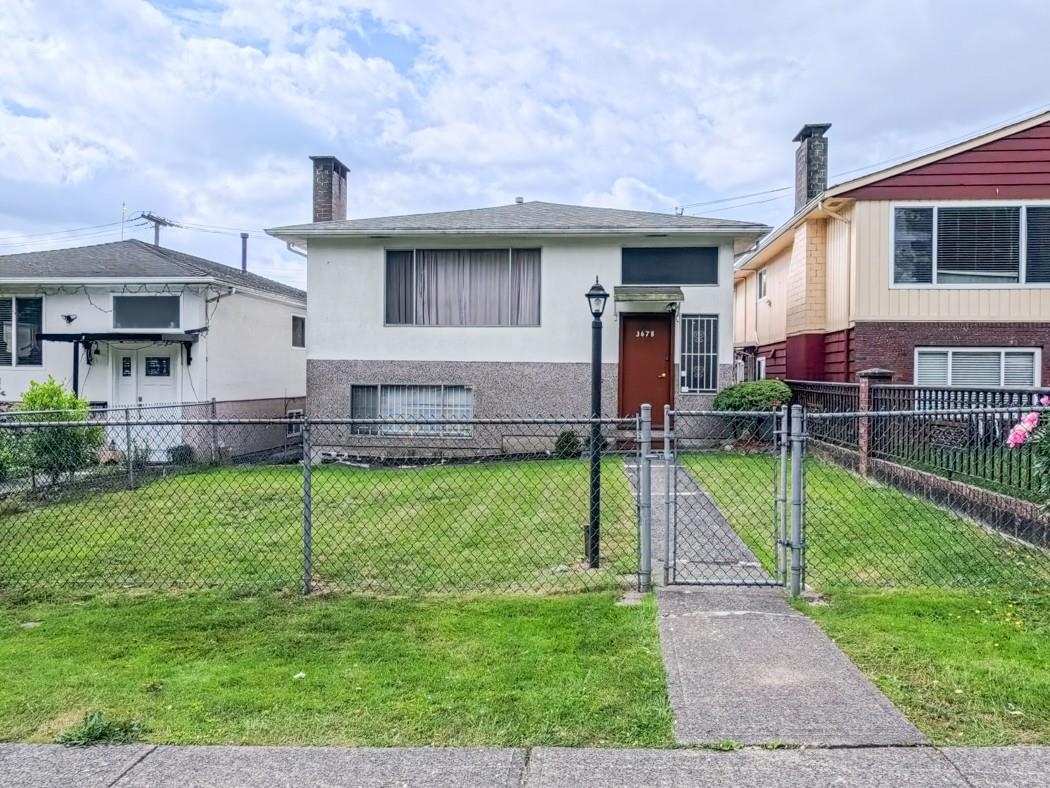 3478 E 2ND AVENUE, Vancouver BC V5M 1G6, R3130276, BC,