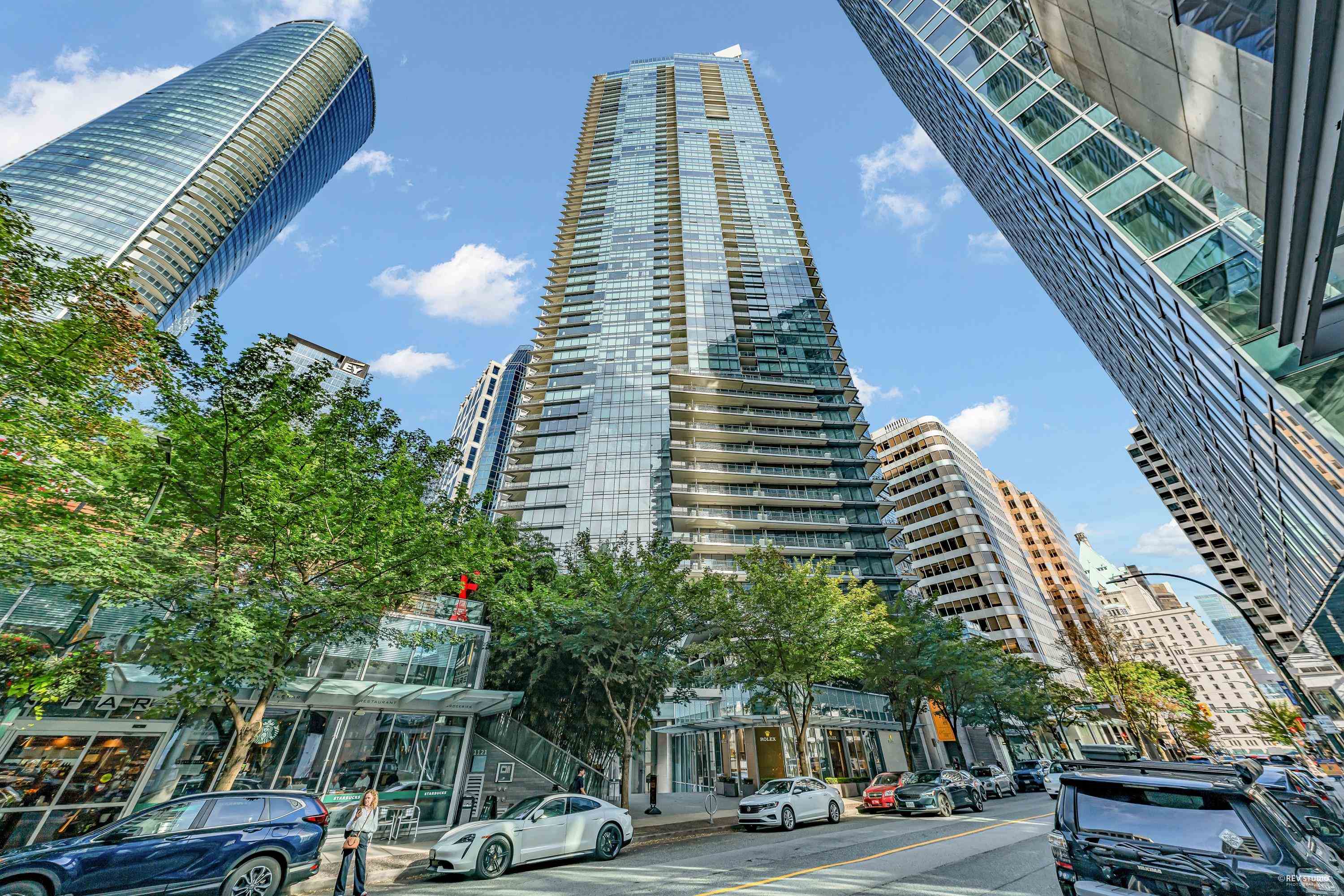 2407 1111 ALBERNI STREET, R3130284, BC,
