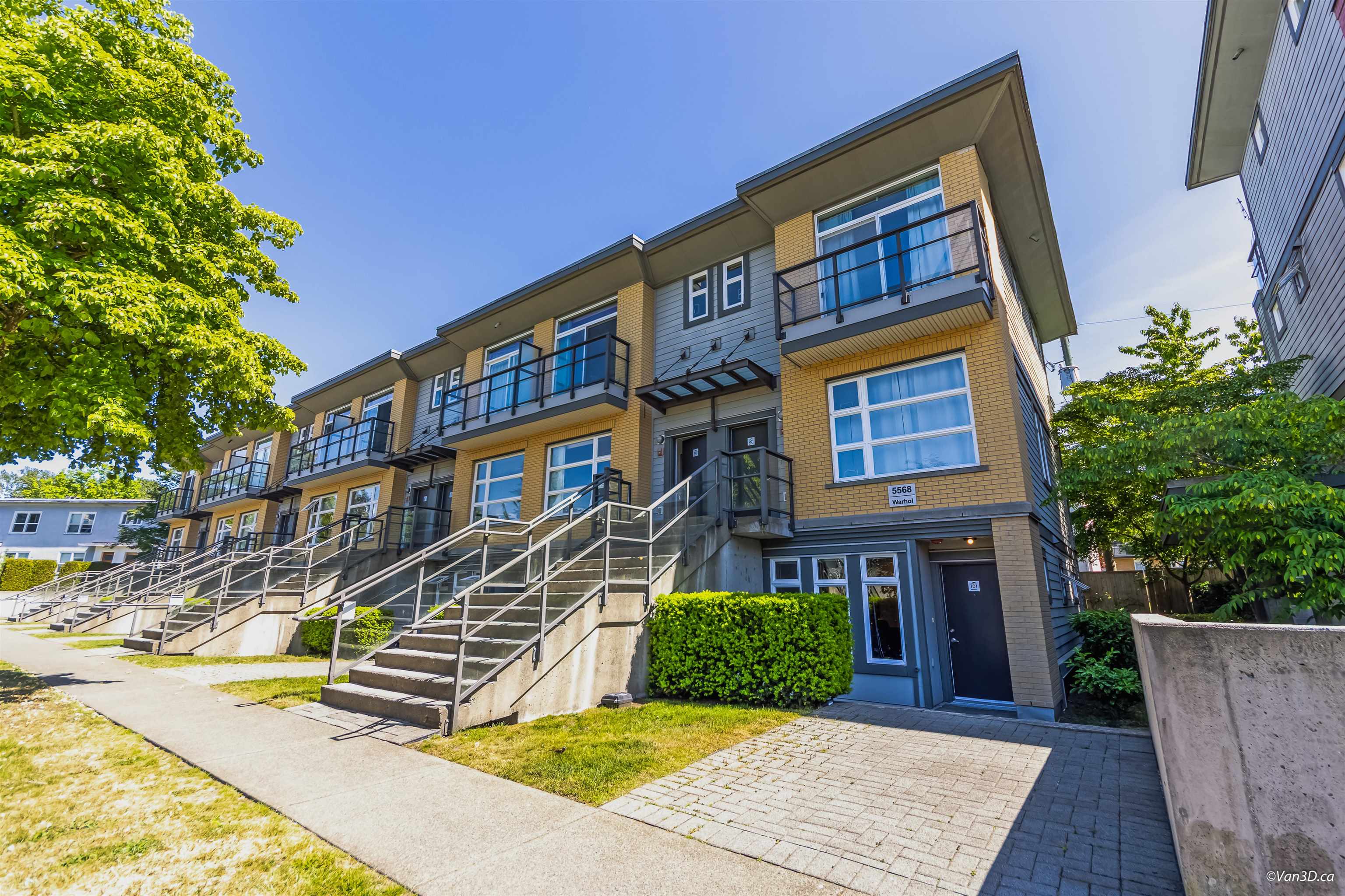 101 5568 KINGS ROAD, R3130352, BC,