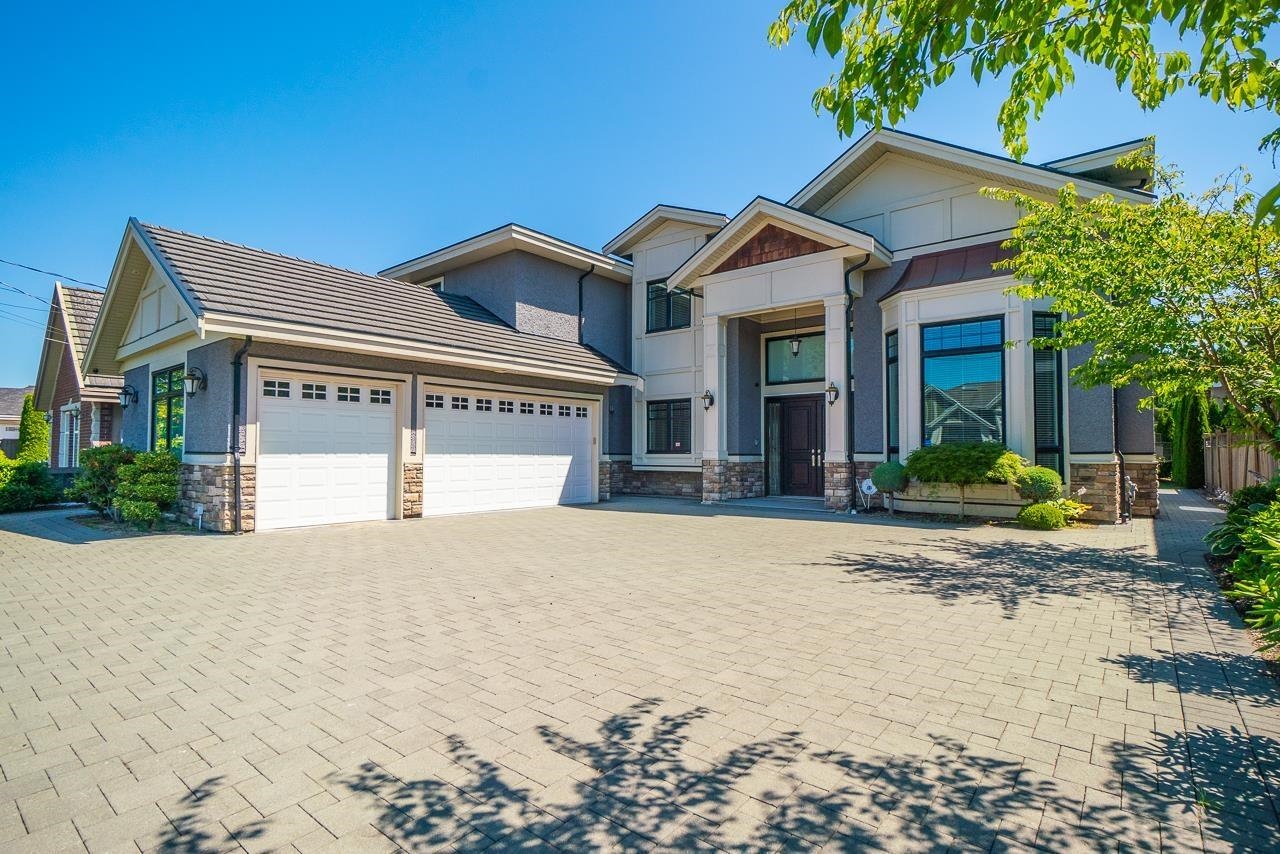 9820 GILHURST CRESCENT, Richmond BC V7A 1P2, R3130362, BC,