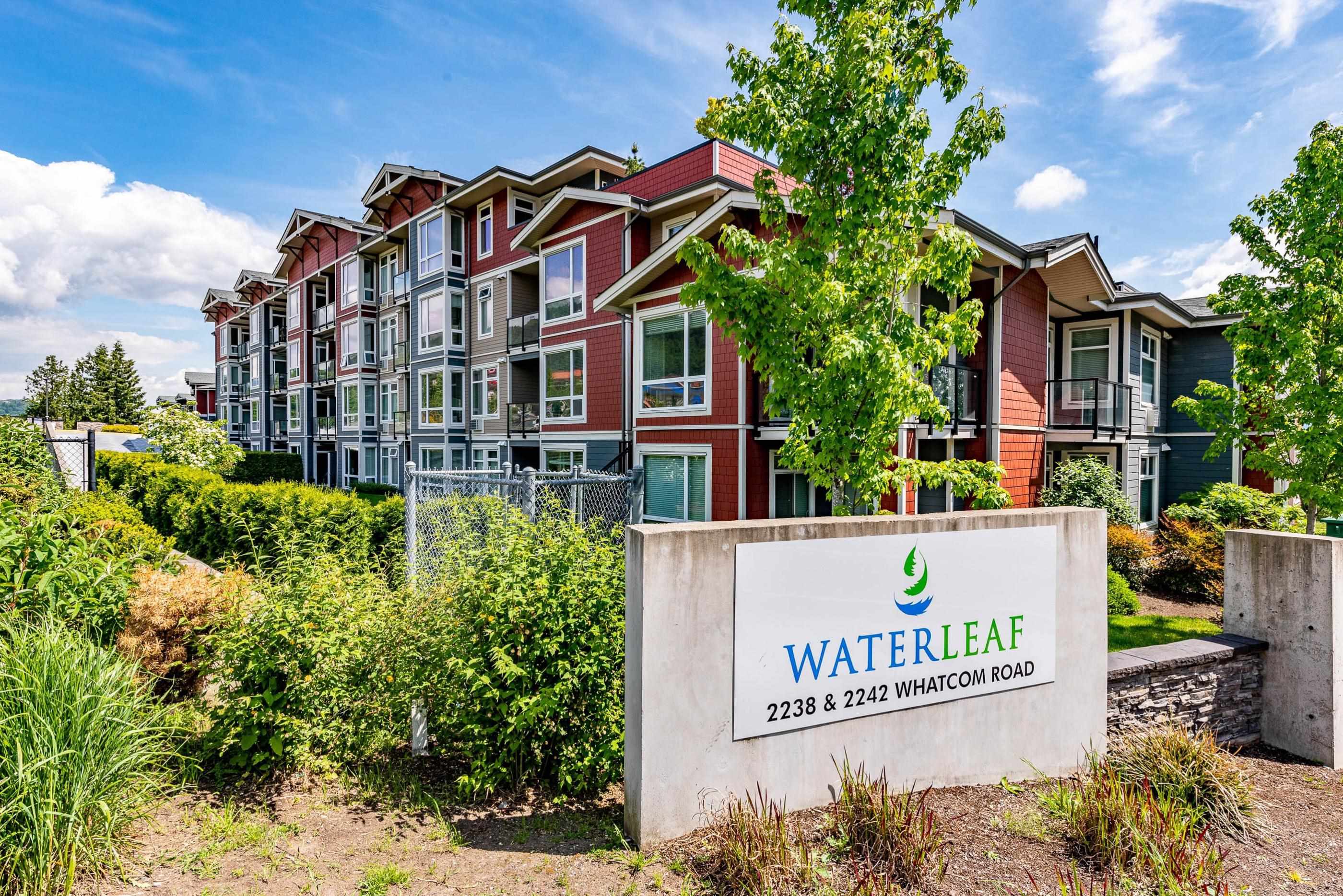 406 2242 WHATCOM ROAD, R3130437, BC,