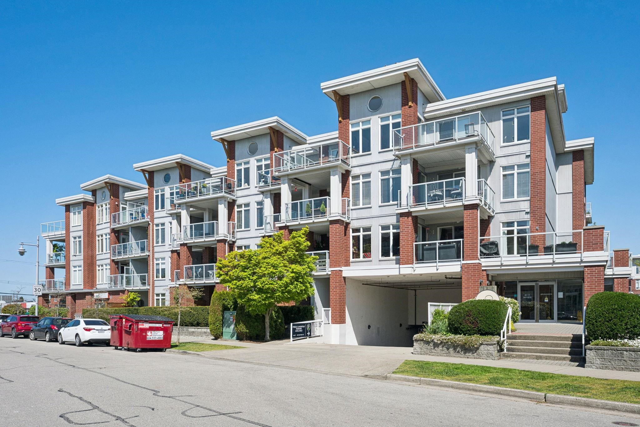 305 4111 BAYVIEW STREET, R3130438, BC,
