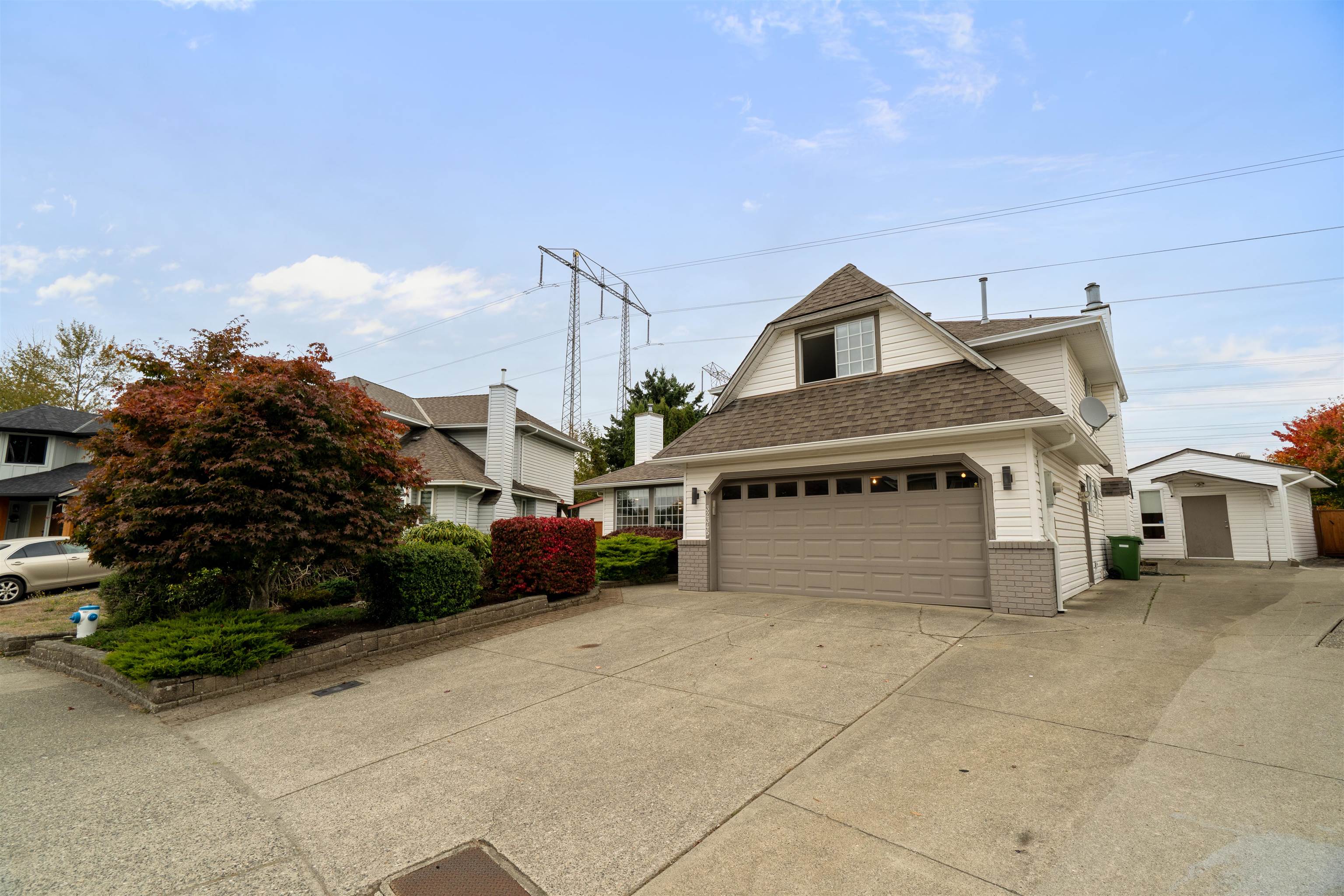 32345 CLINTON AVENUE, Abbotsford BC V2T 5B3, R3130439, BC,