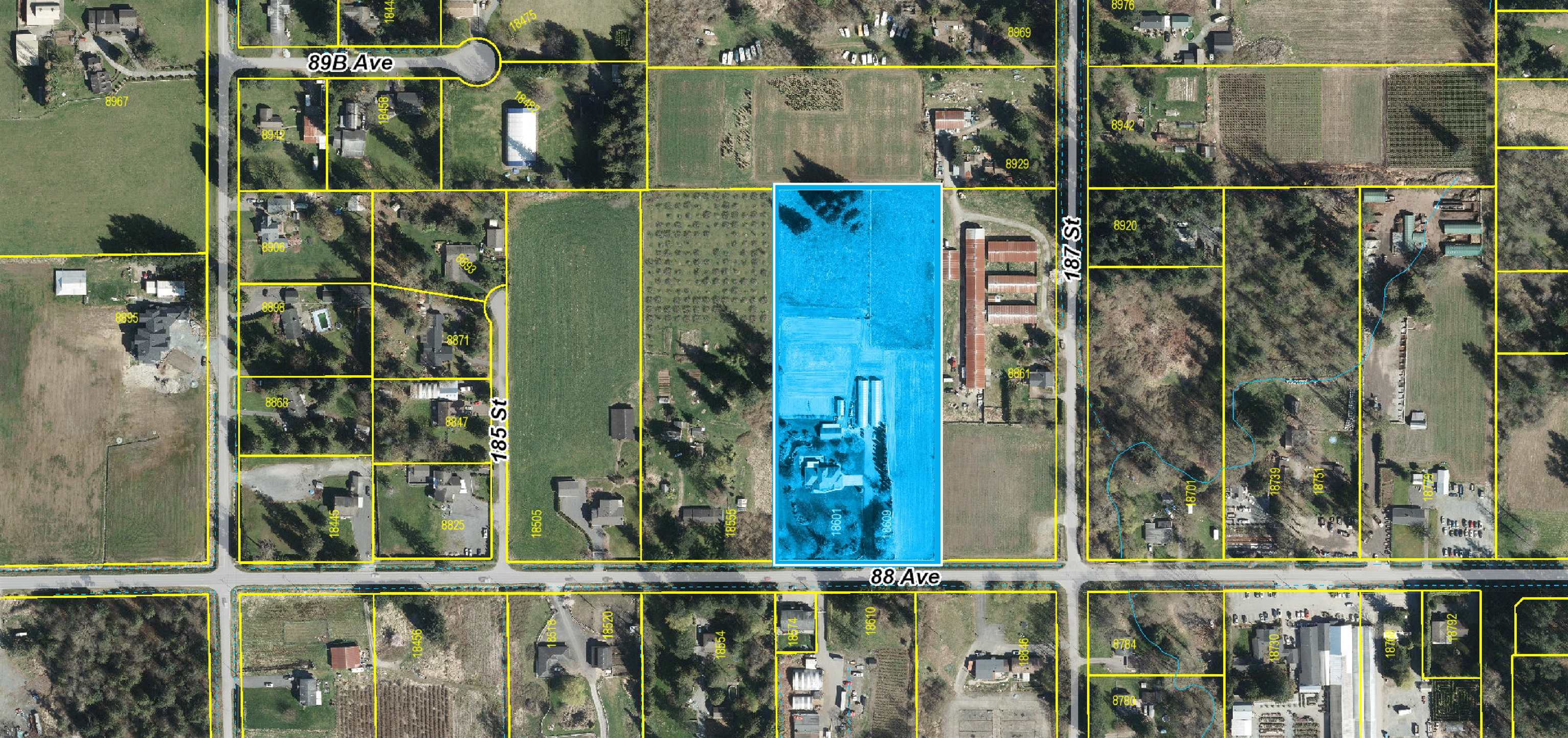 18601 88 AVENUE, Surrey BC V4N 5T1, R3130599, BC,