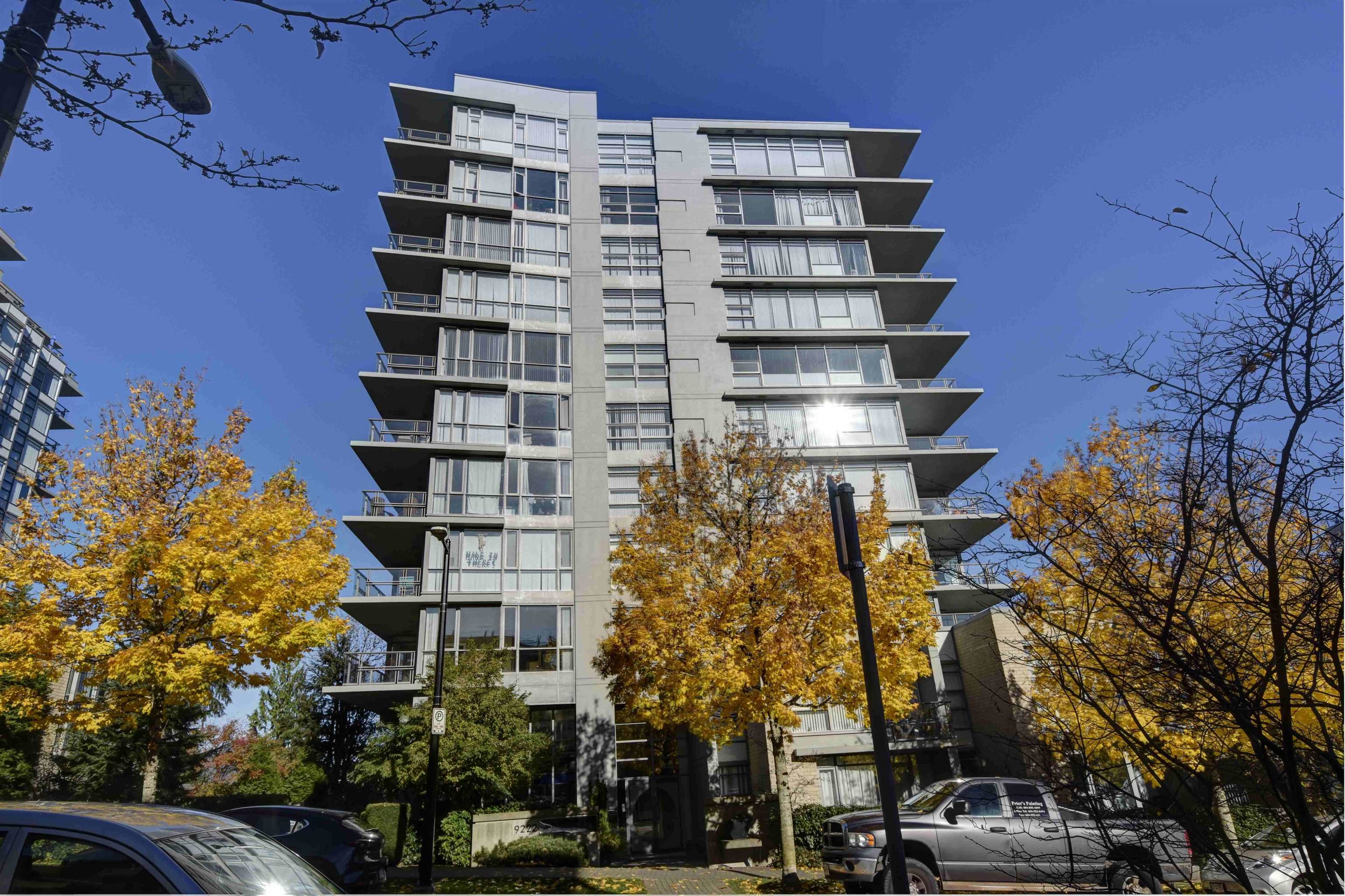 1106 9222 UNIVERSITY CRESCENT, R3130624, BC,