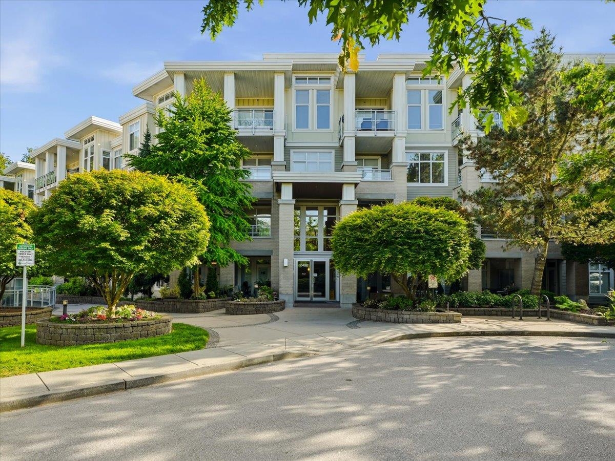 MLS® listing #R3130692 for sale located at 409 15428 31 AVENUE