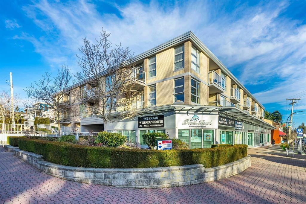303 15777 MARINE DRIVE, R3130707, BC,
