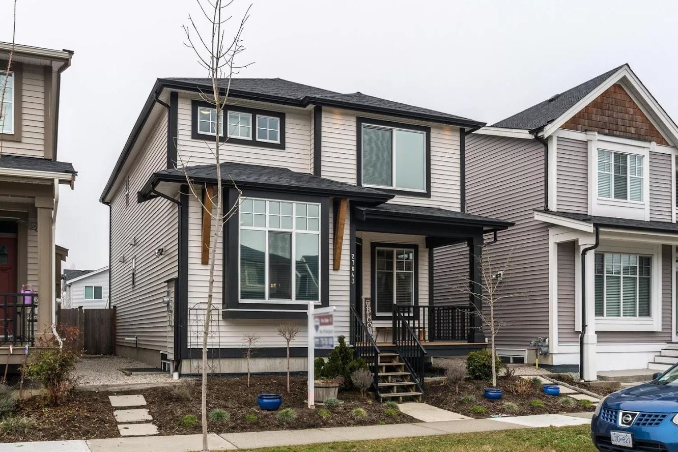 Main Suite 27043 35A AVENUE, R3130740, BC,