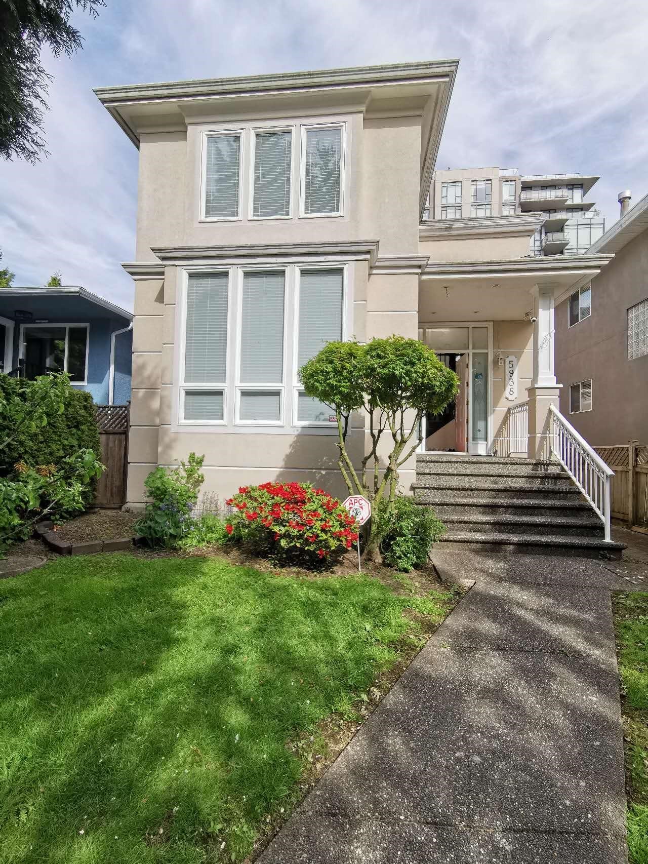 5938 LARCH STREET, Vancouver BC V6M 4E4, R3130811, BC,
