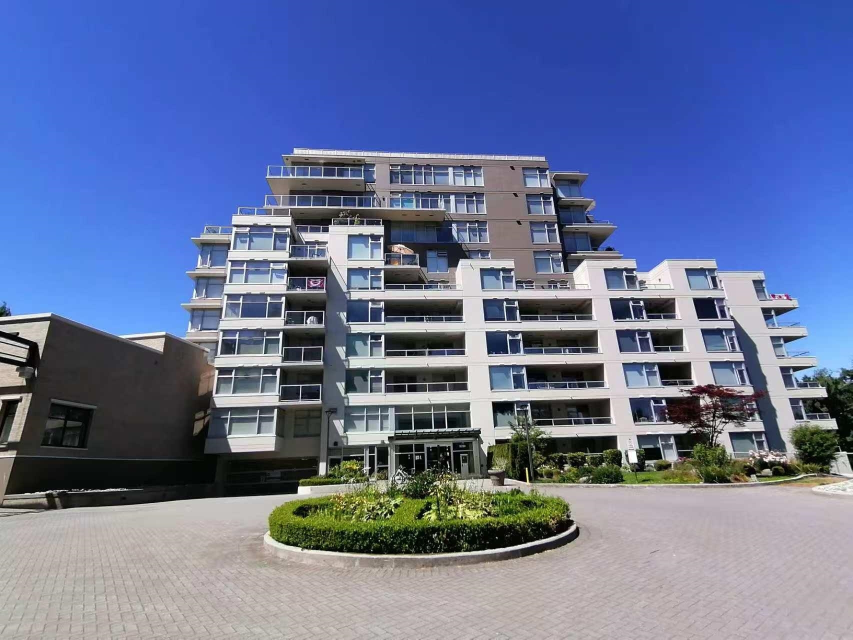 MLS® listing #R3130828 for sale located at 311 9288 UNIVERFSITY CRESCENT