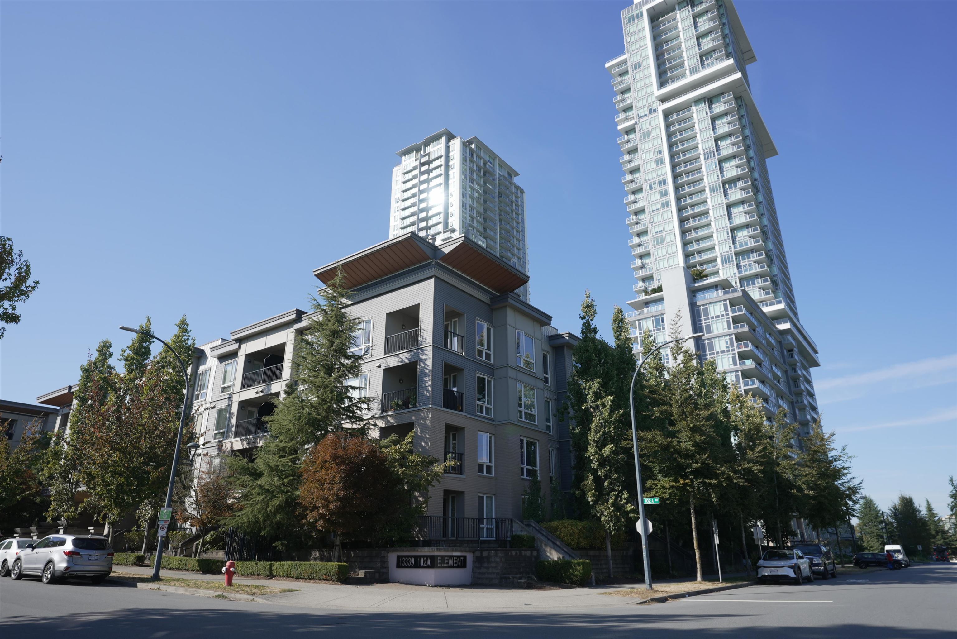 204 13339 102A AVENUE AVENUE, R3130843, BC,
