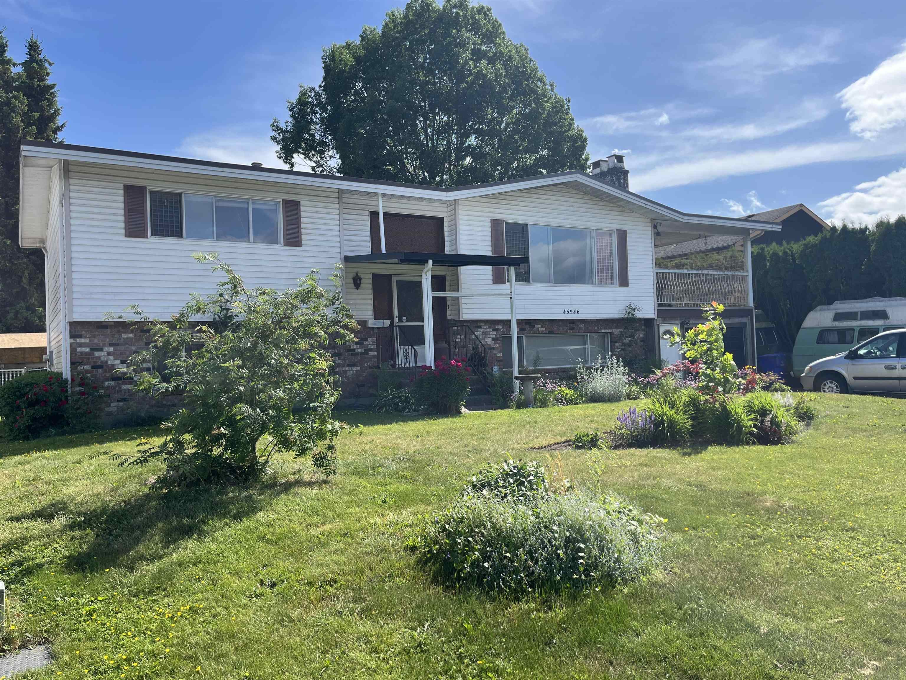 45946 SILVER AVENUE, Chilliwack BC V2R 1Z2, R3130844, BC,