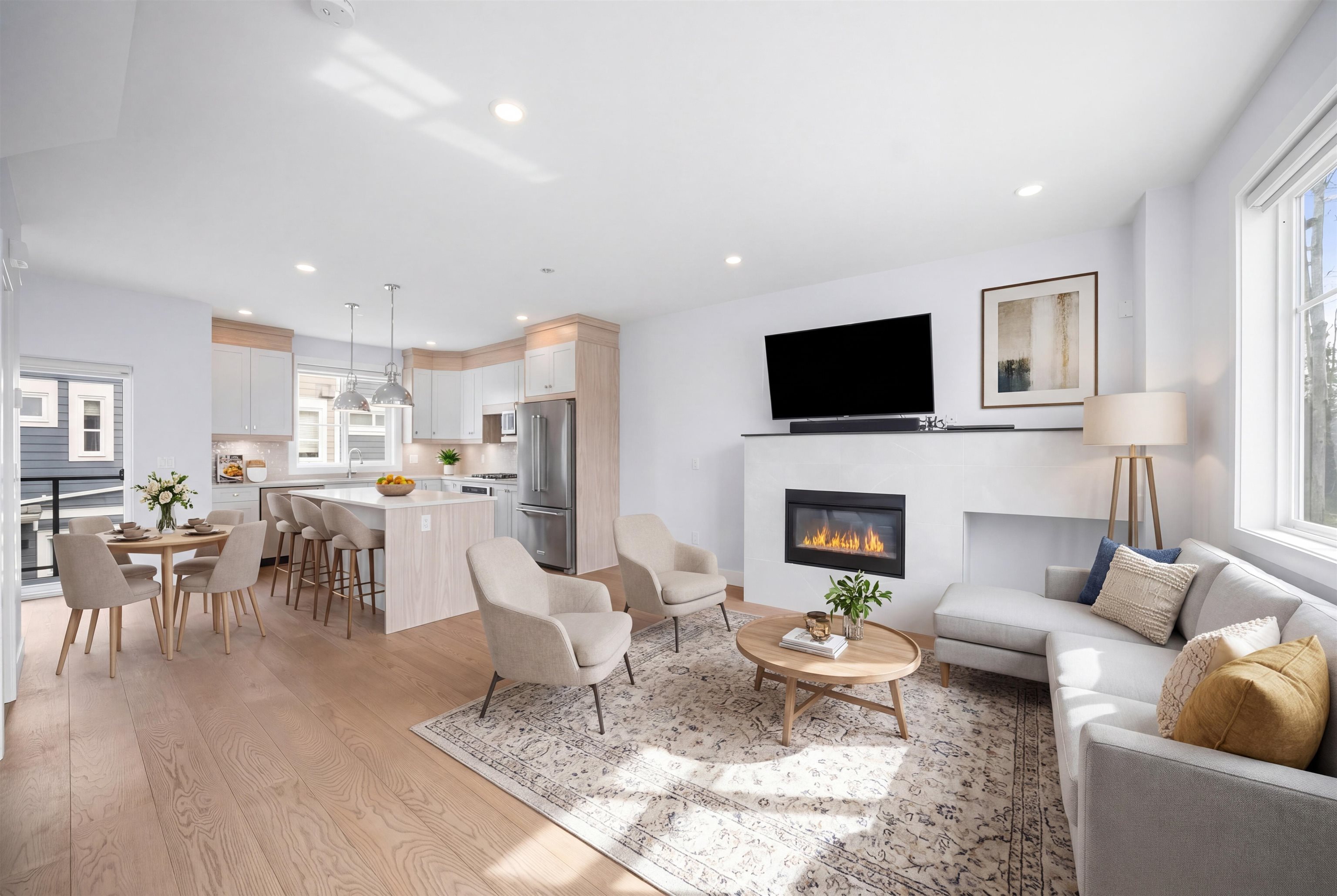 7 5377 8A AVENUE, R3130858, BC,