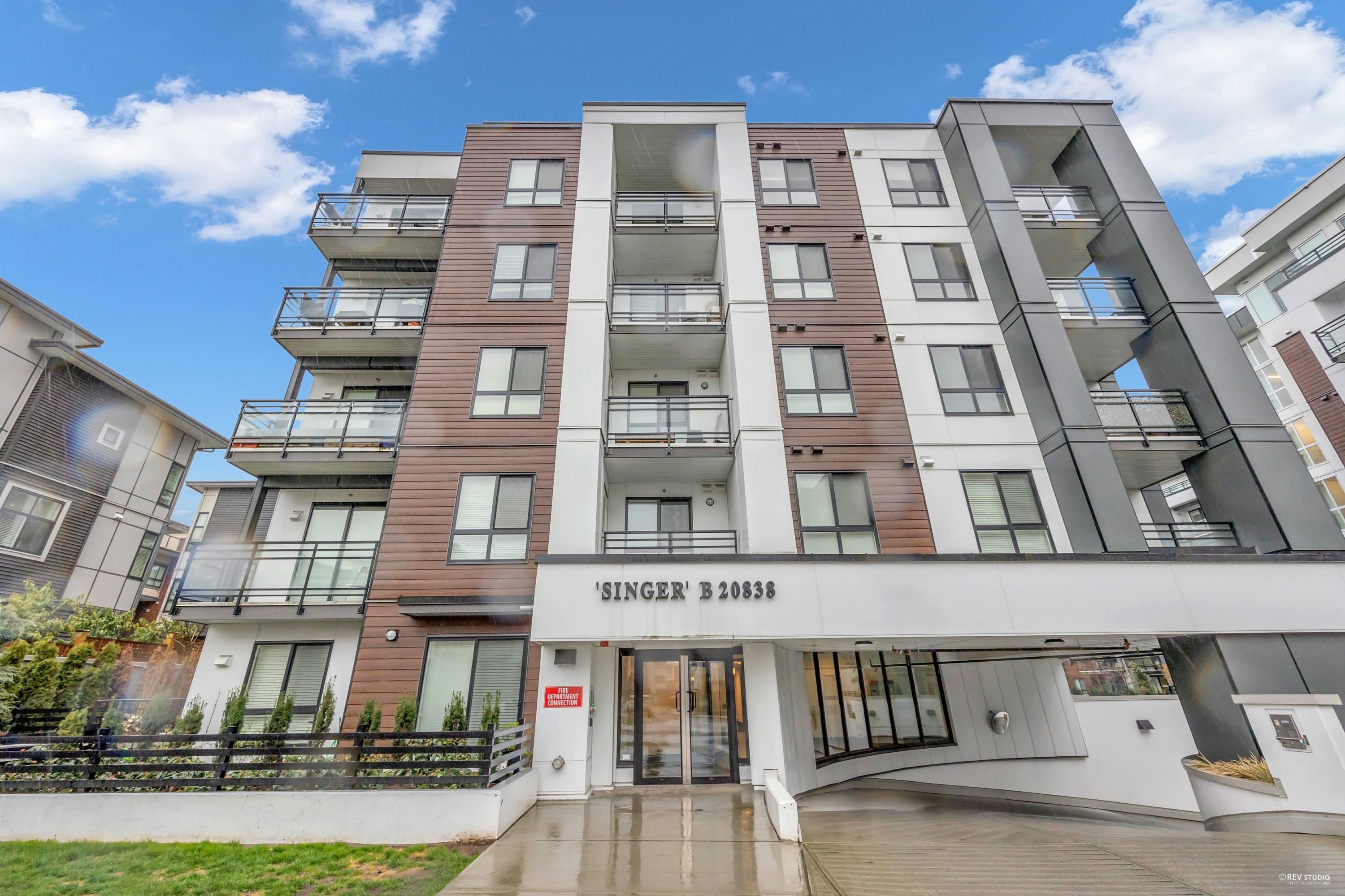 B211 20838 78B AVENUE, R3130909, BC,
