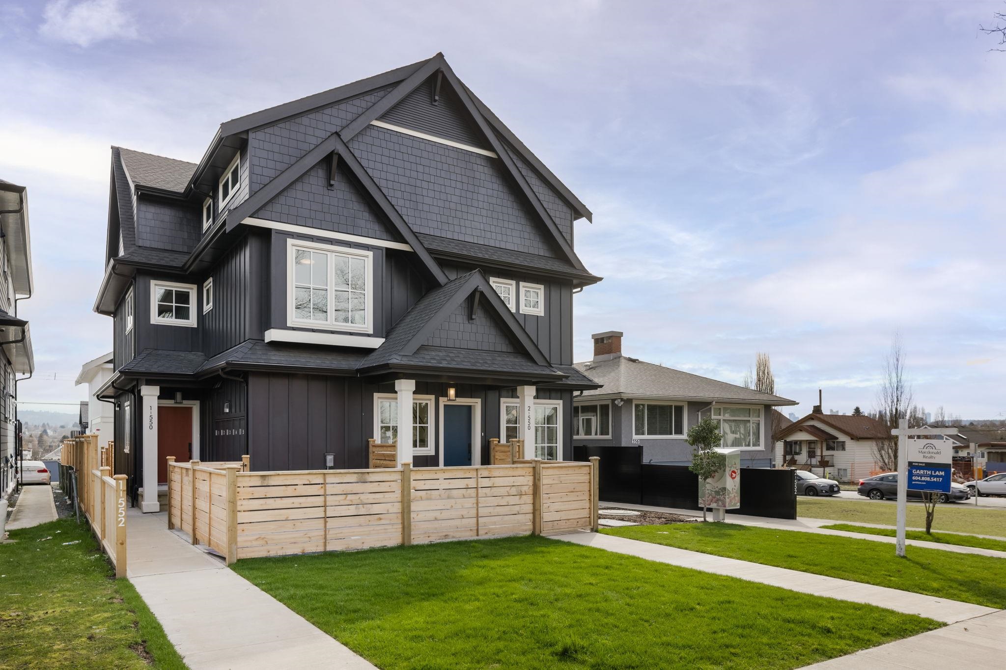 2 550 KASLO STREET, R3130918, BC,
