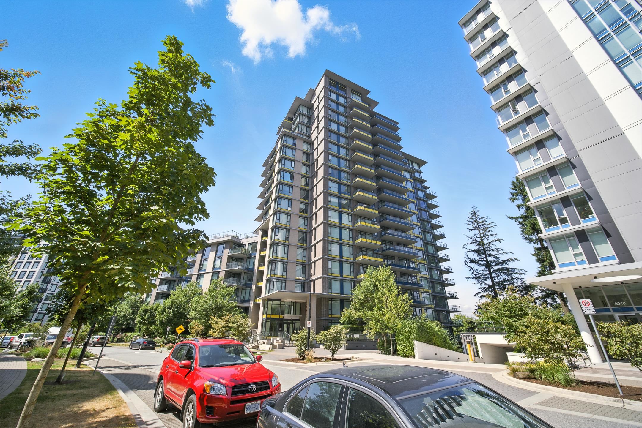 4xx 8850 UNIVERSITY CRESCENT, R3130927, BC,