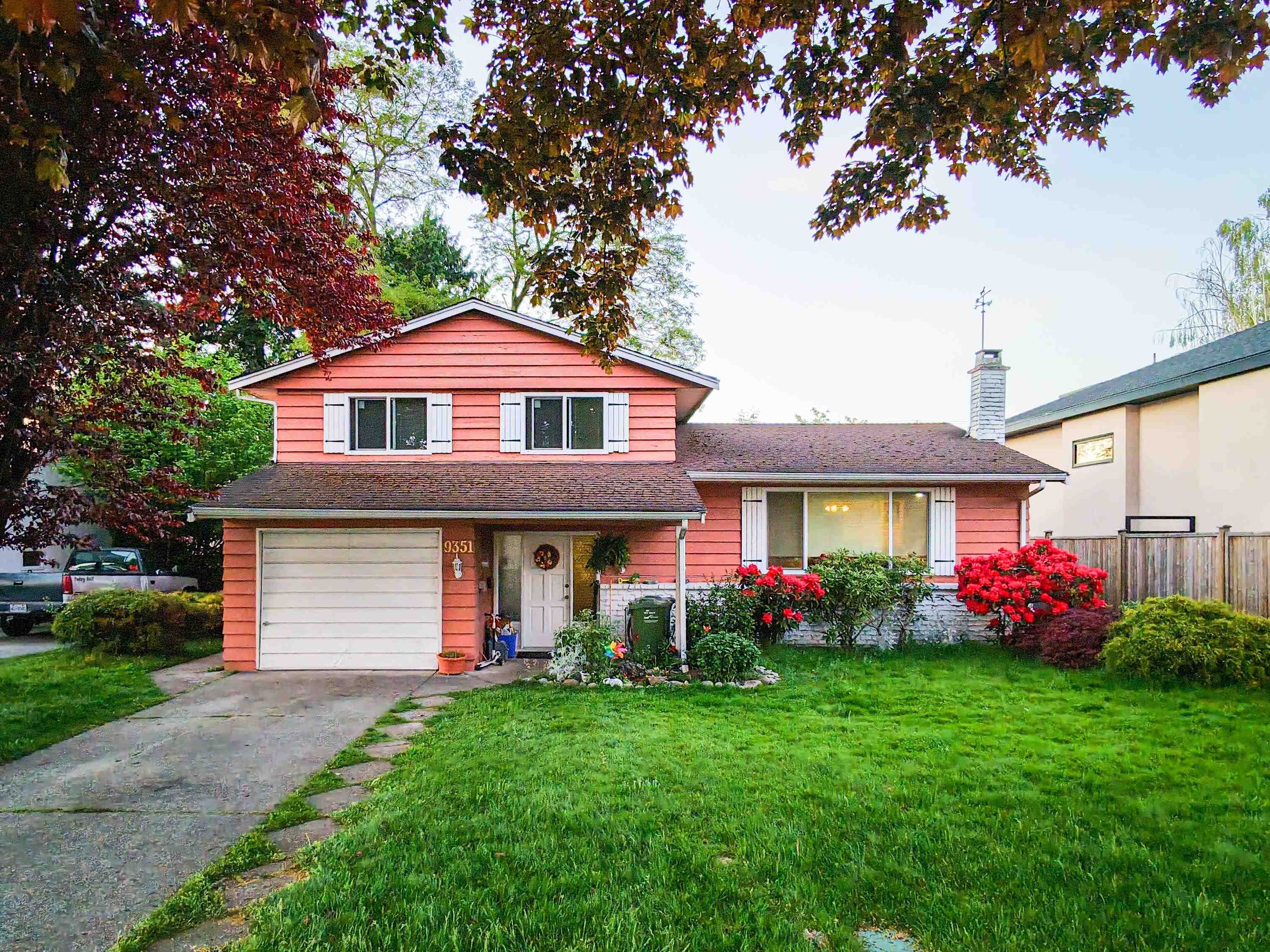 9351 GLENBROOK DRIVE, Richmond BC V7A 1X9, R3130942, BC,