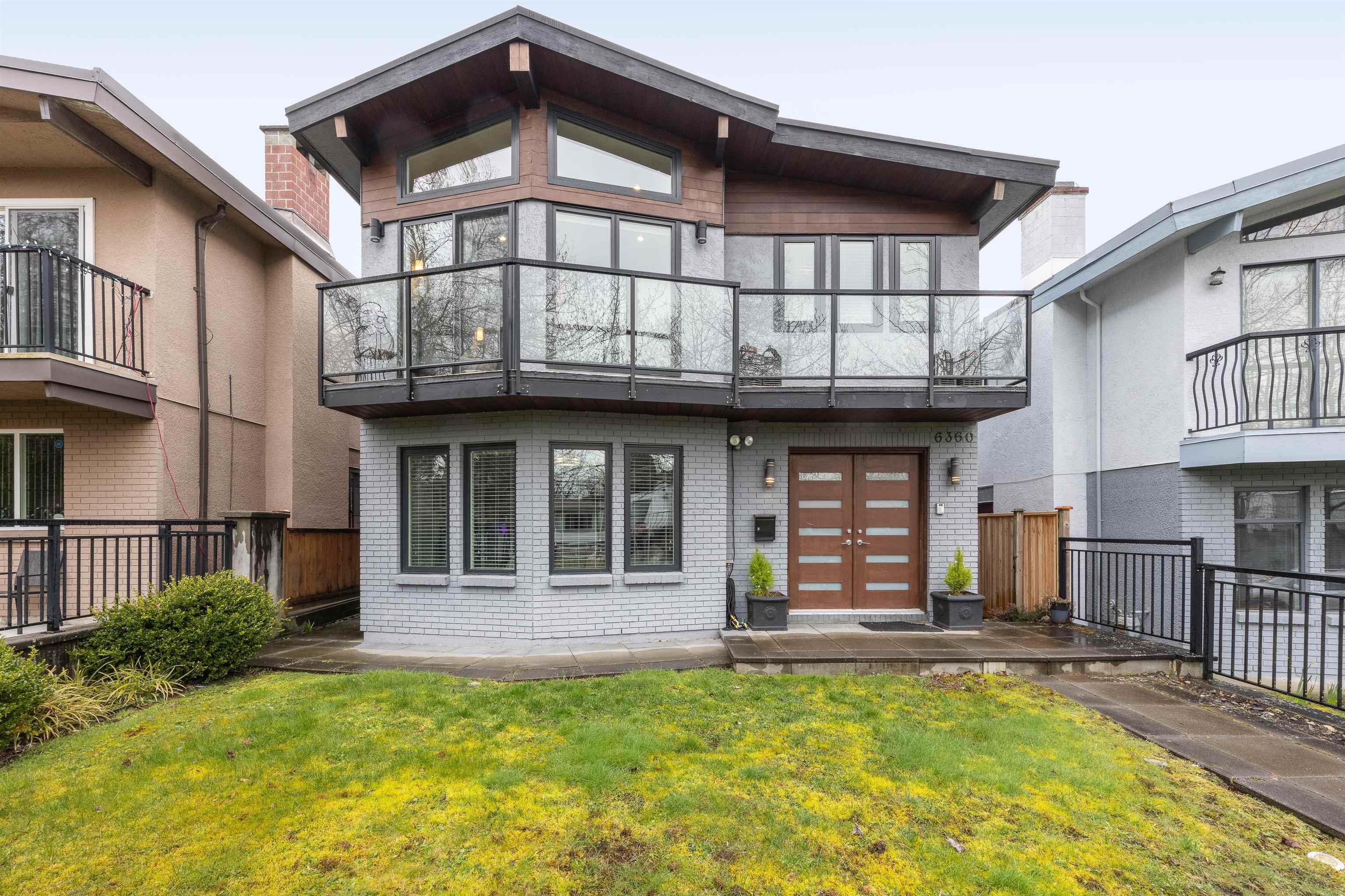 6360 SOPHIA STREET, Vancouver BC V5W 2W6, R3130983, BC,