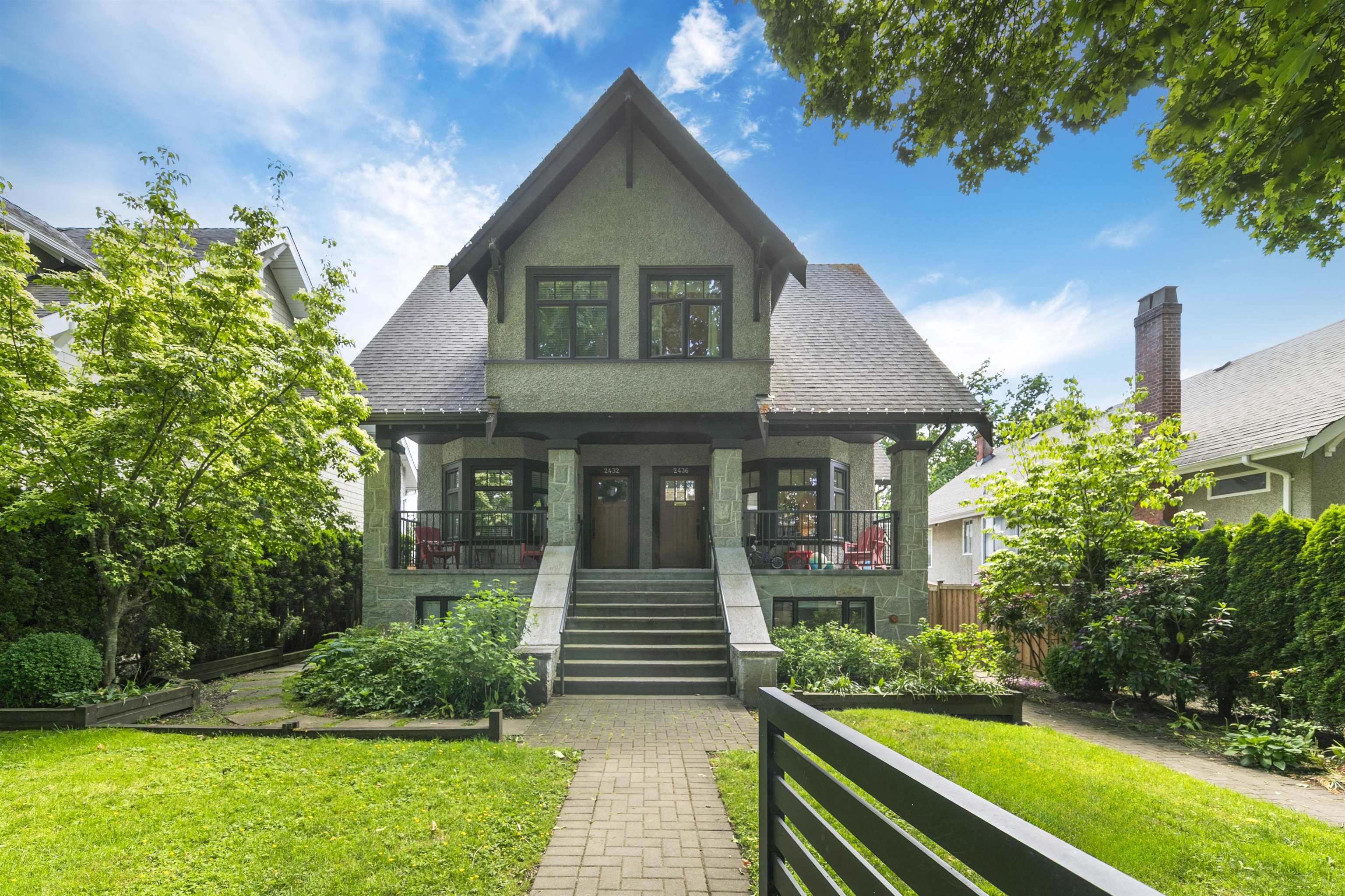 2436 W 8TH AVENUE, Vancouver BC V6K 2B1, R3130999, BC,