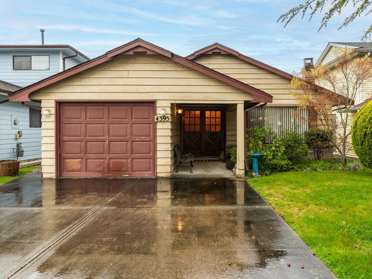 4395 HERMITAGE DRIVE, Richmond BC V7E 5B5, R3131006, BC,