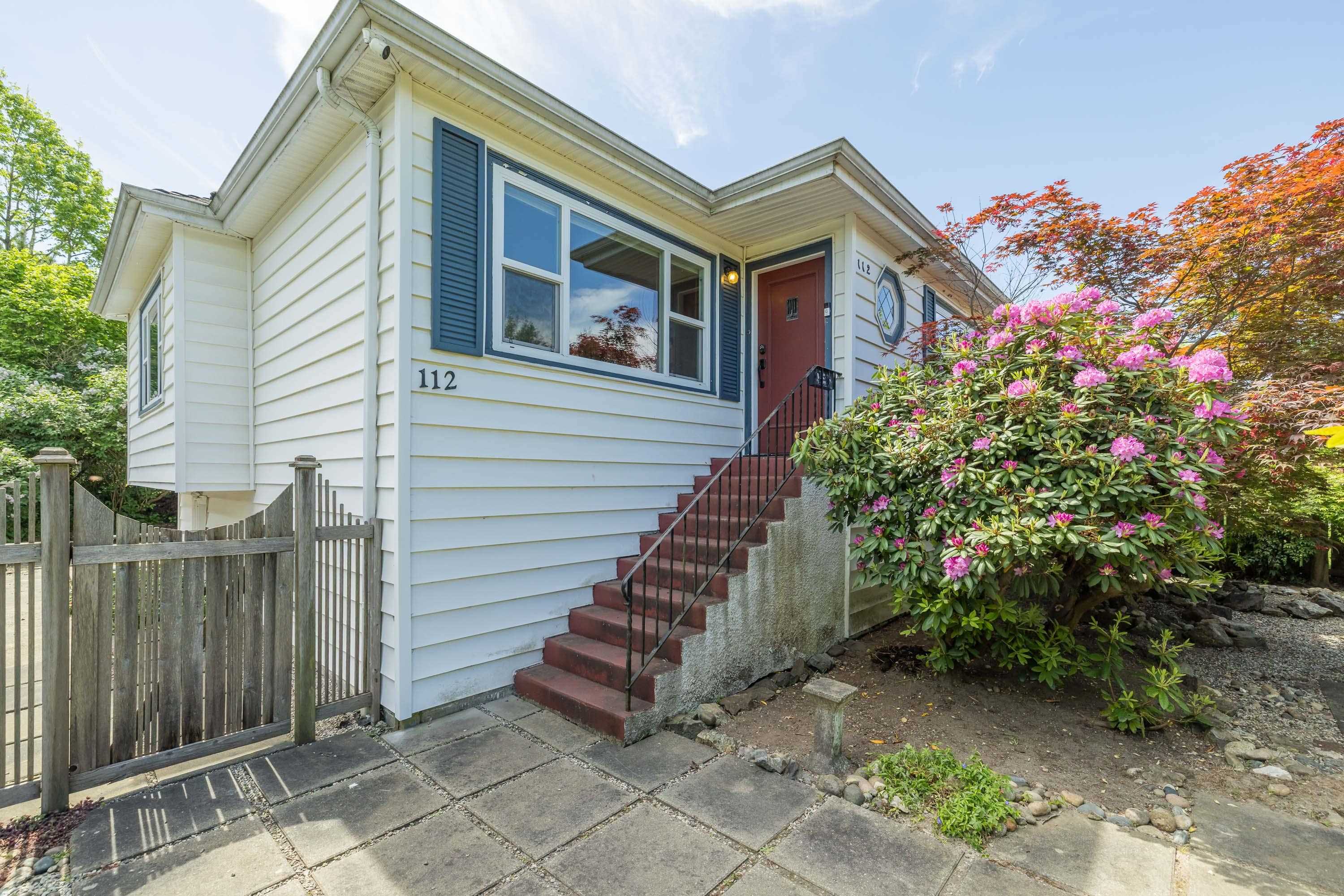 112 DURHAM STREET, New Westminster BC V3L 1X1, R3131011, BC,