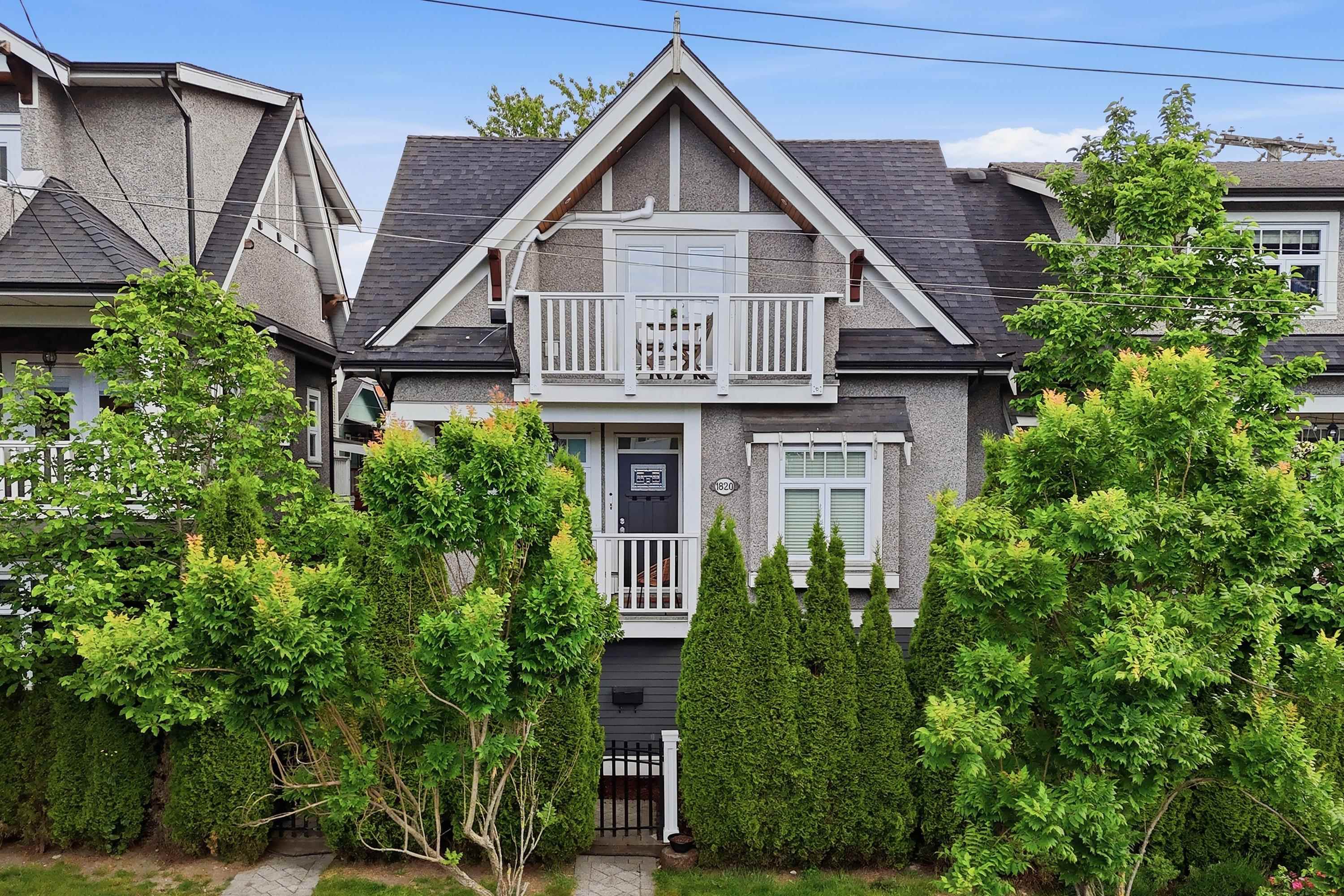 1820 WOODLAND DRIVE, Vancouver BC V5N 3N7, R3131113, BC,
