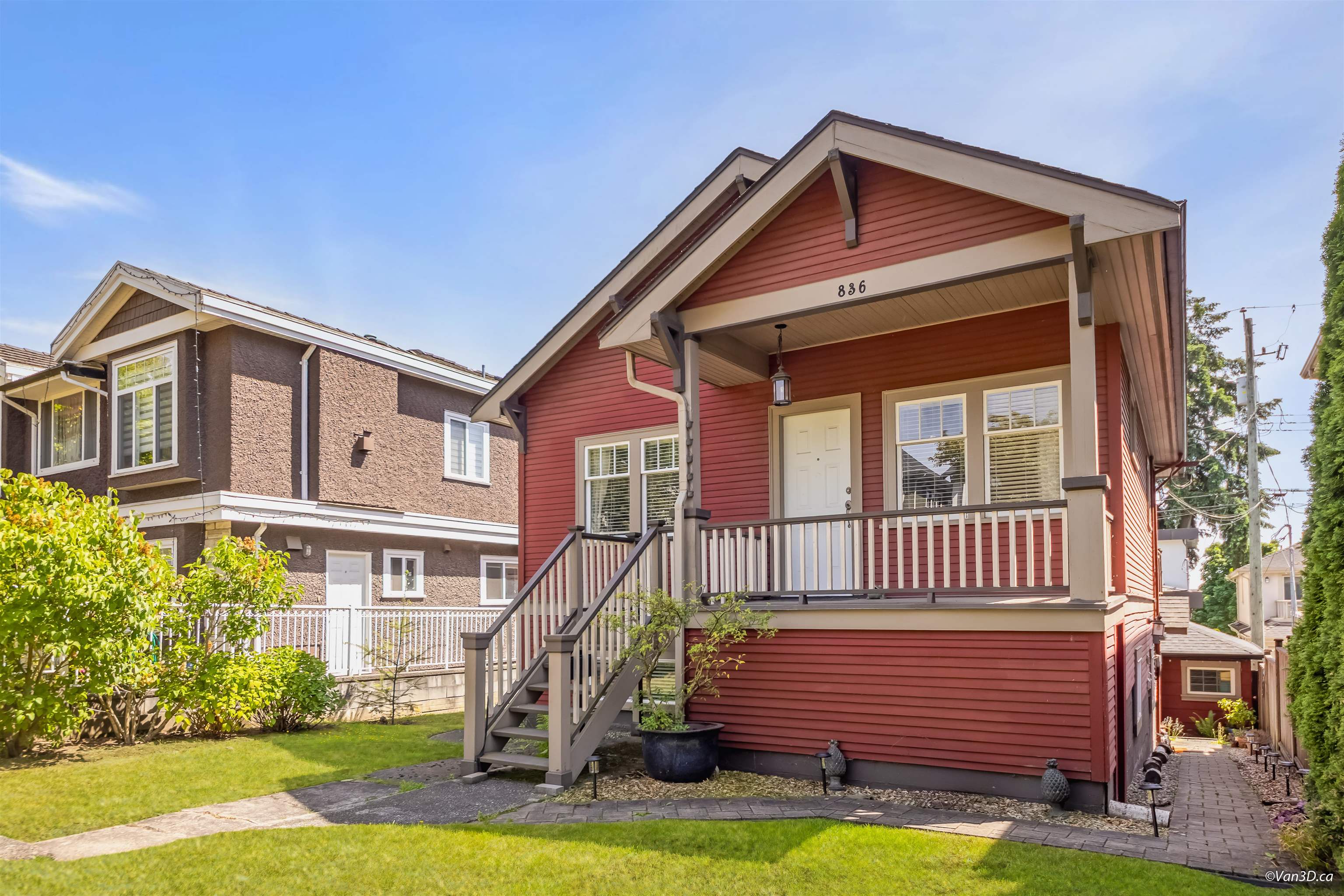 836 W 68TH AVENUE, Vancouver BC V6P 2V2, R3131122, BC,