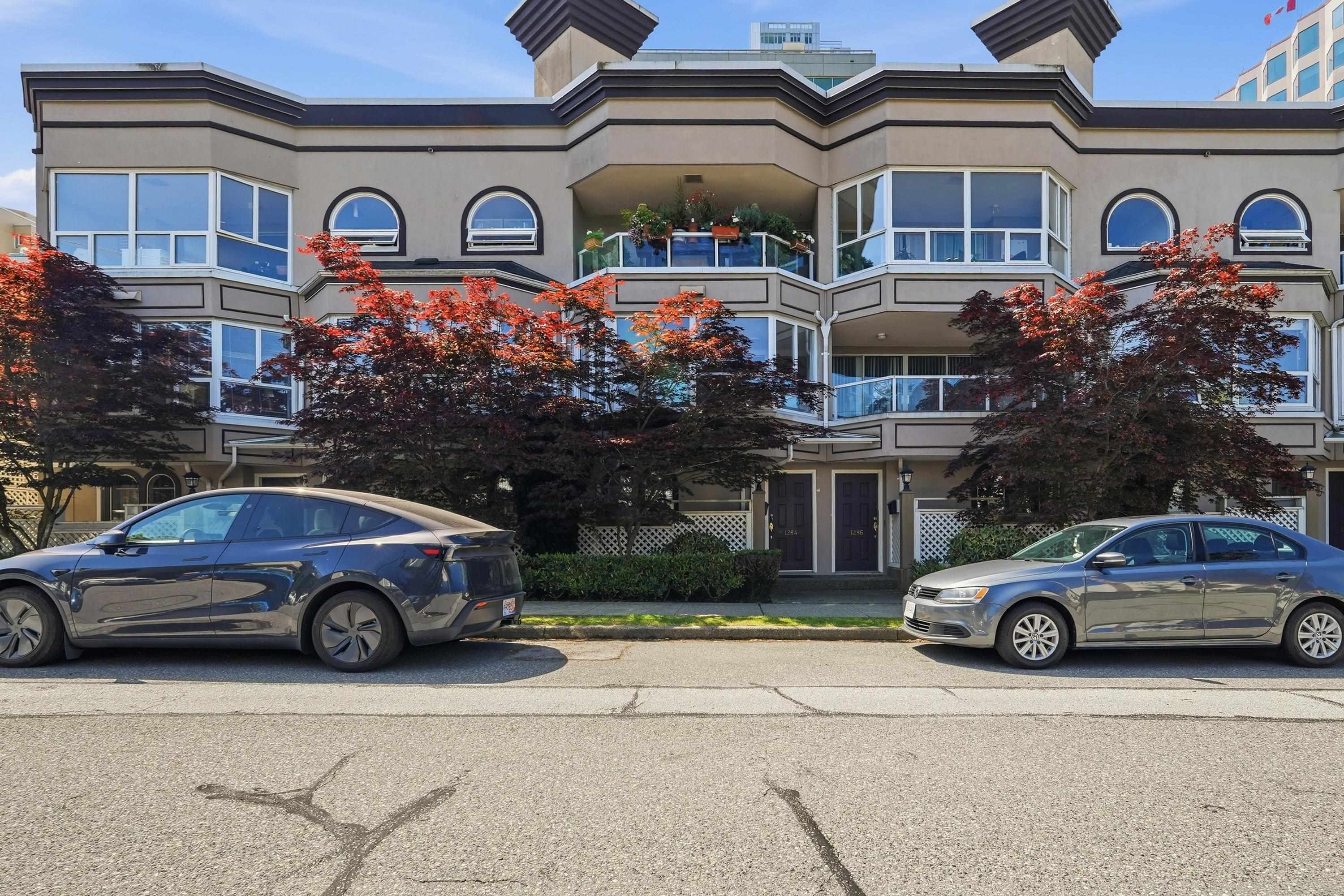 1284 W 8TH AVENUE, Vancouver BC V6H 3Y9, R3131126, BC,