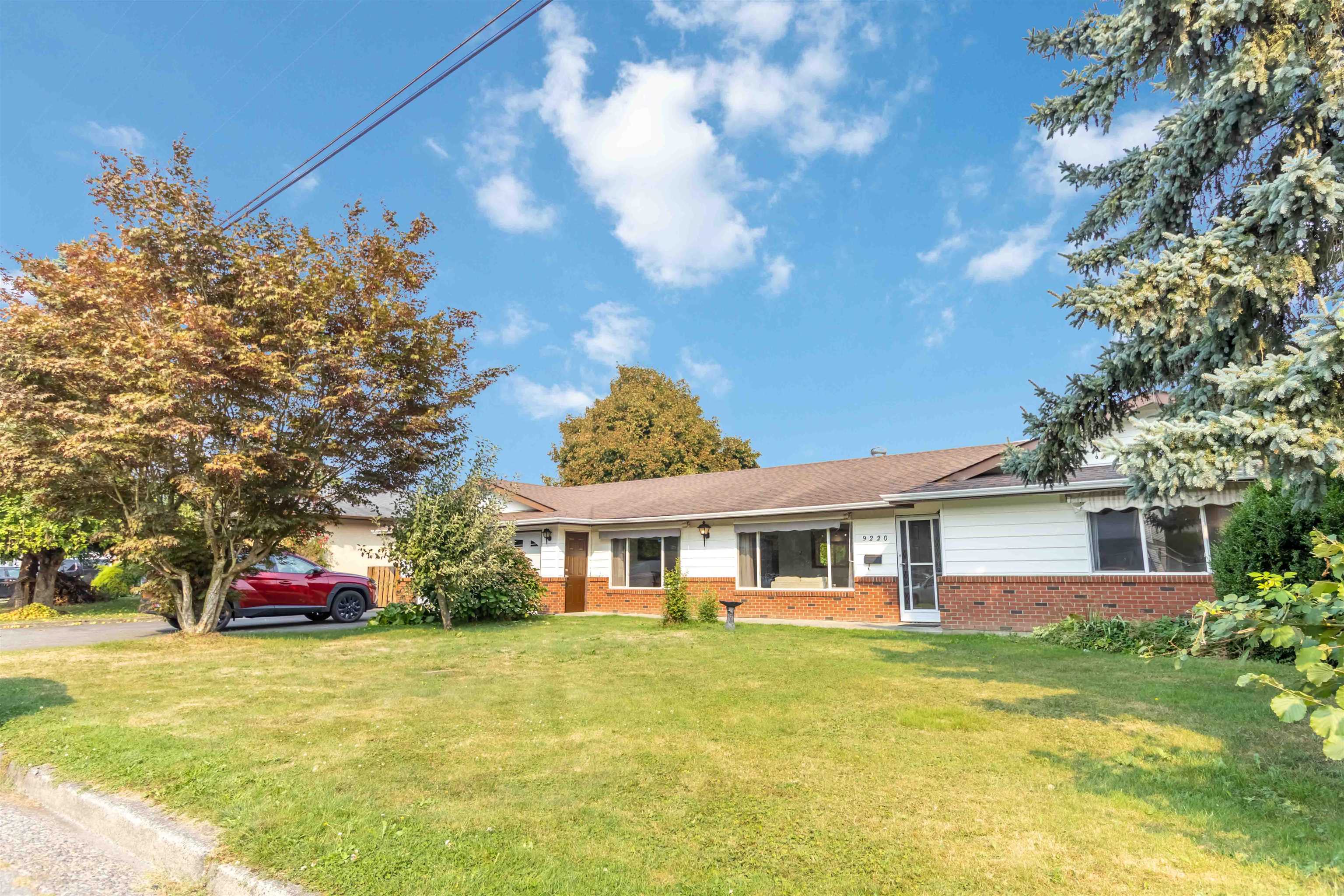 9220 COOTE STREET, Chilliwack BC V2P 6B5, R3131140, BC,
