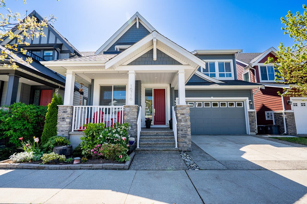 16716 18 AVENUE, Surrey BC V3Z 0T3, R3131184, BC,