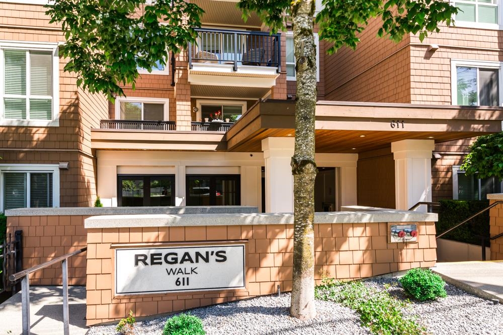 102 611 REGAN AVENUE, R3131190, BC,