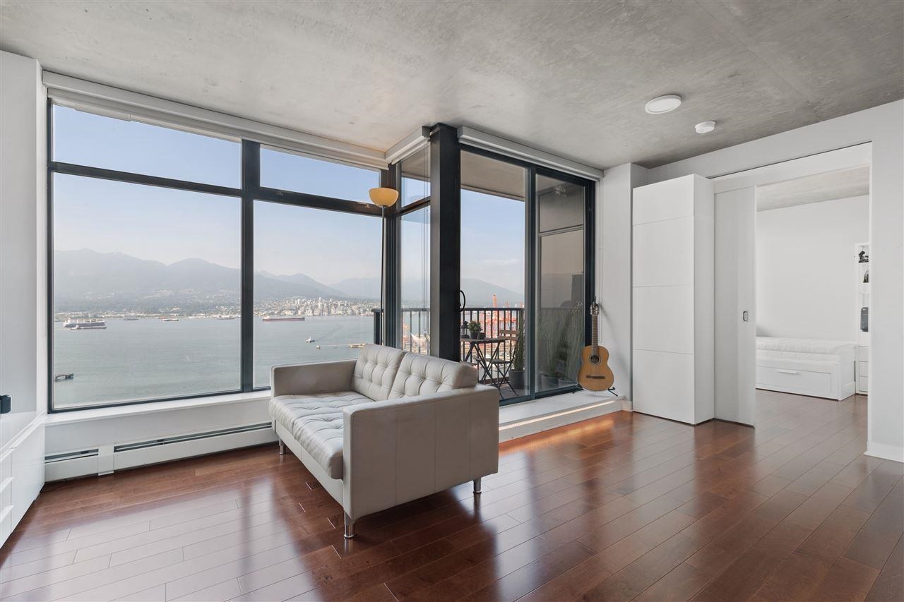 3302 128 CORDOVA STREET, R3131209, BC,