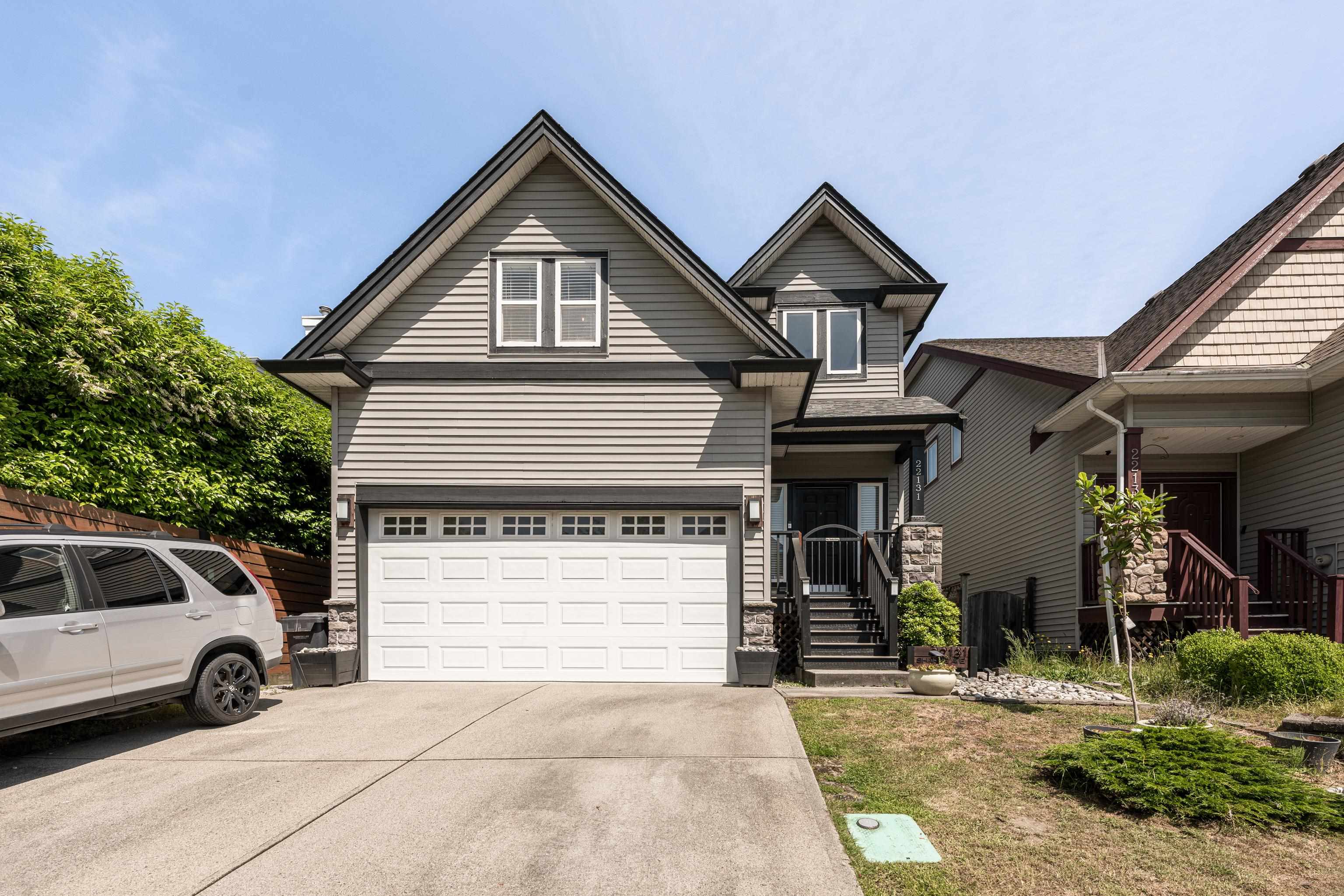 22131 SHARPE AVENUE, Richmond BC V6V 3C5, R3131300, BC,
