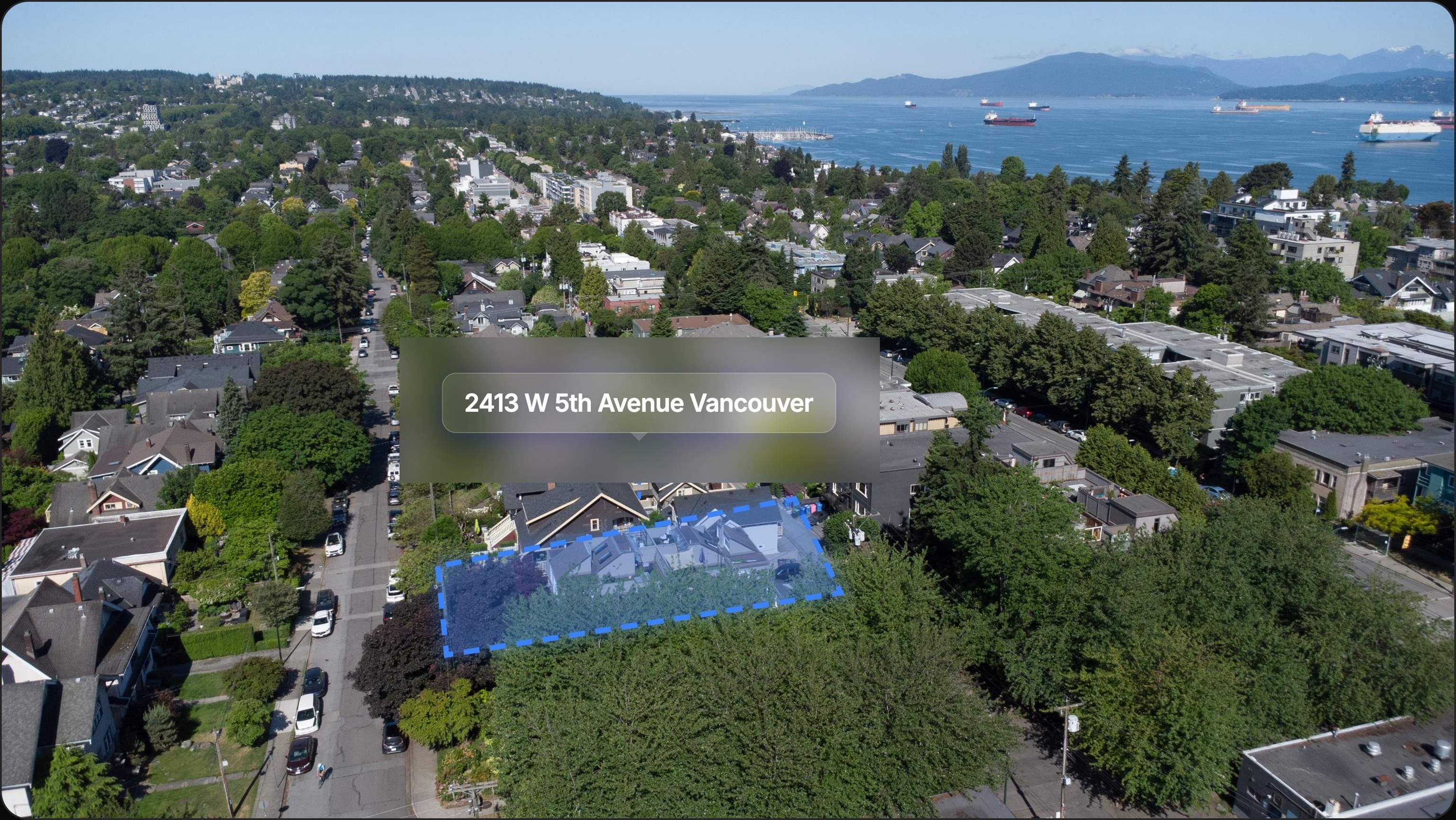 2413 W 5TH AVENUE, Vancouver BC V6K 1S7, R3131340, BC,
