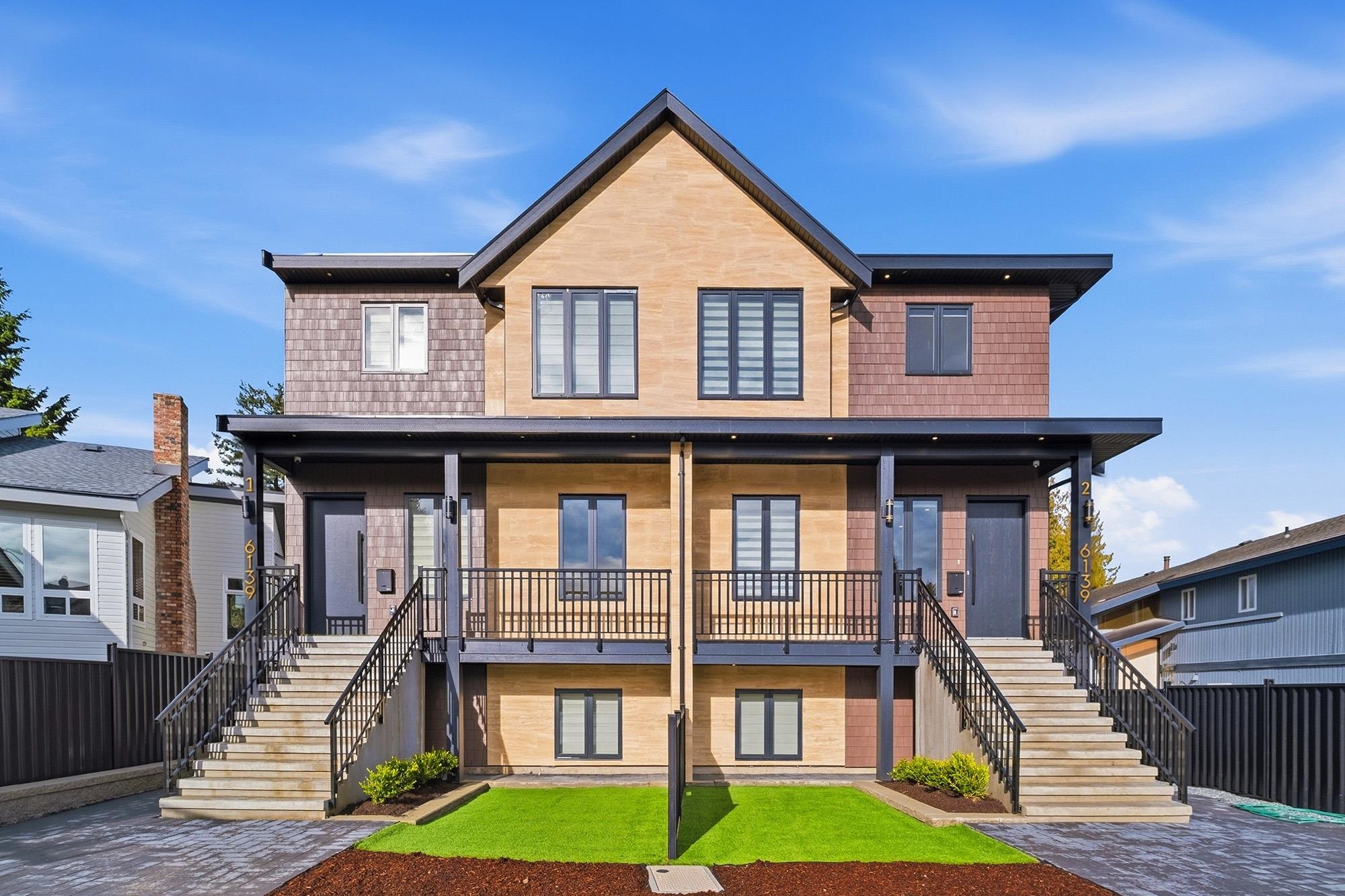 2 6139 ASHWORTH AVENUE, R3131348, BC,