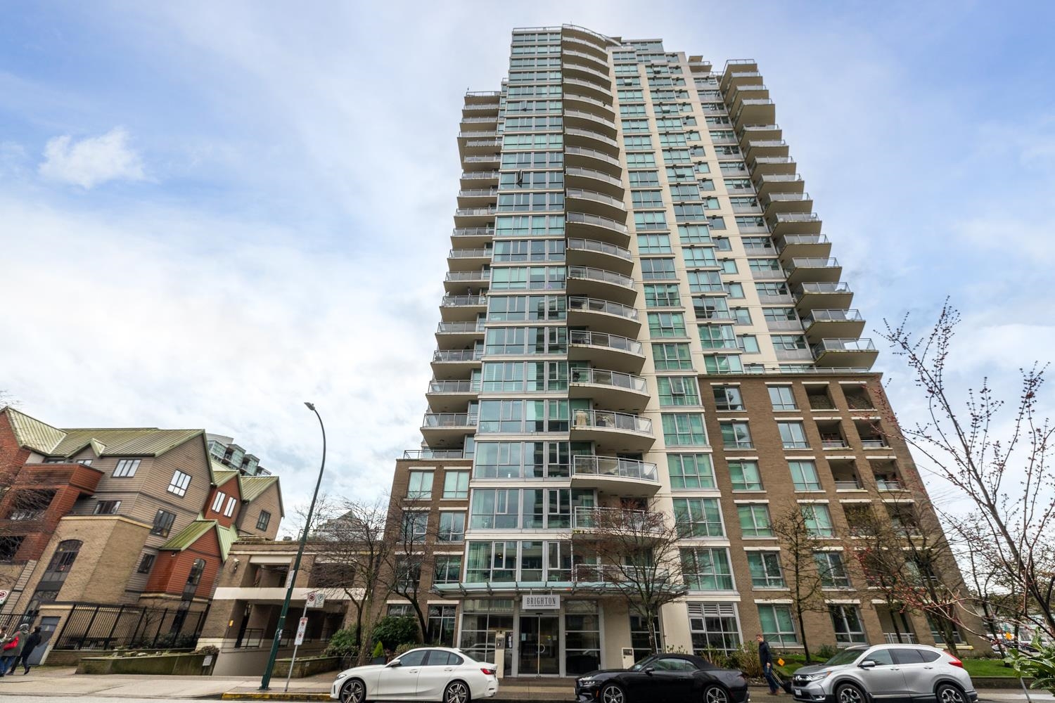 1703 120 MILROSS AVENUE, R3131351, BC,