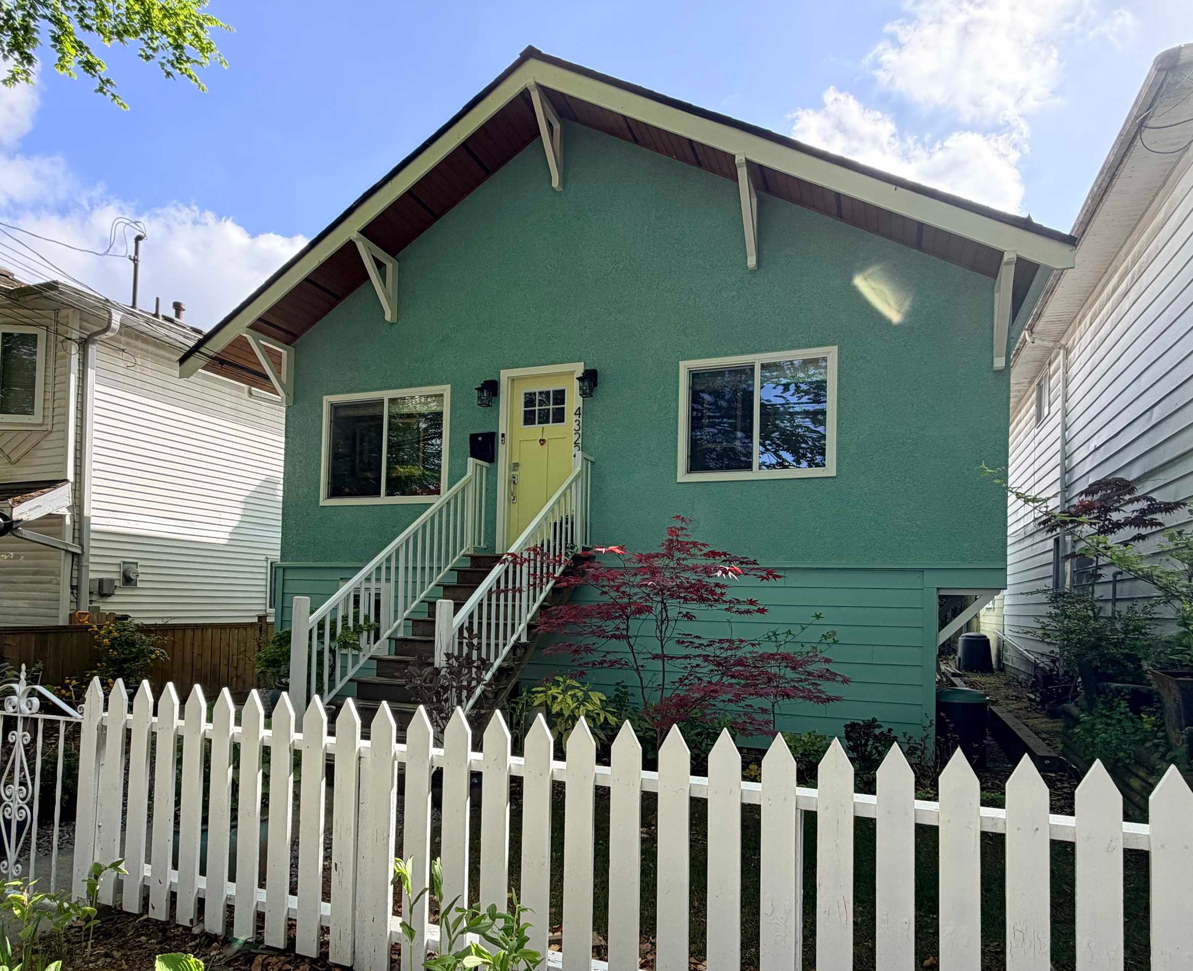 4322 WELWYN STREET, Vancouver BC V5N 3Z4, R3131363, BC,