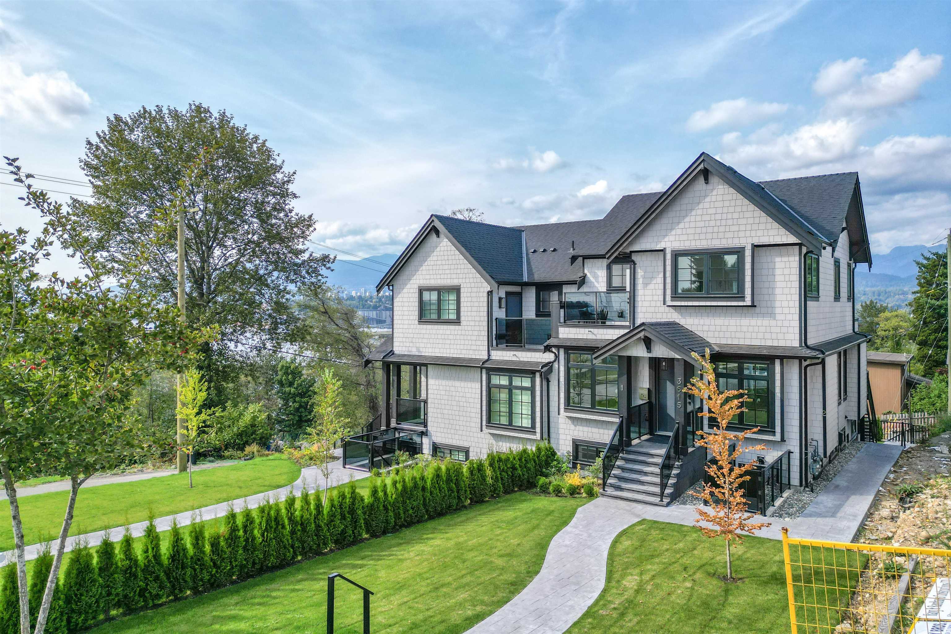 3615 YALE STREET, Vancouver BC V5K 1C8, R3131378, BC,
