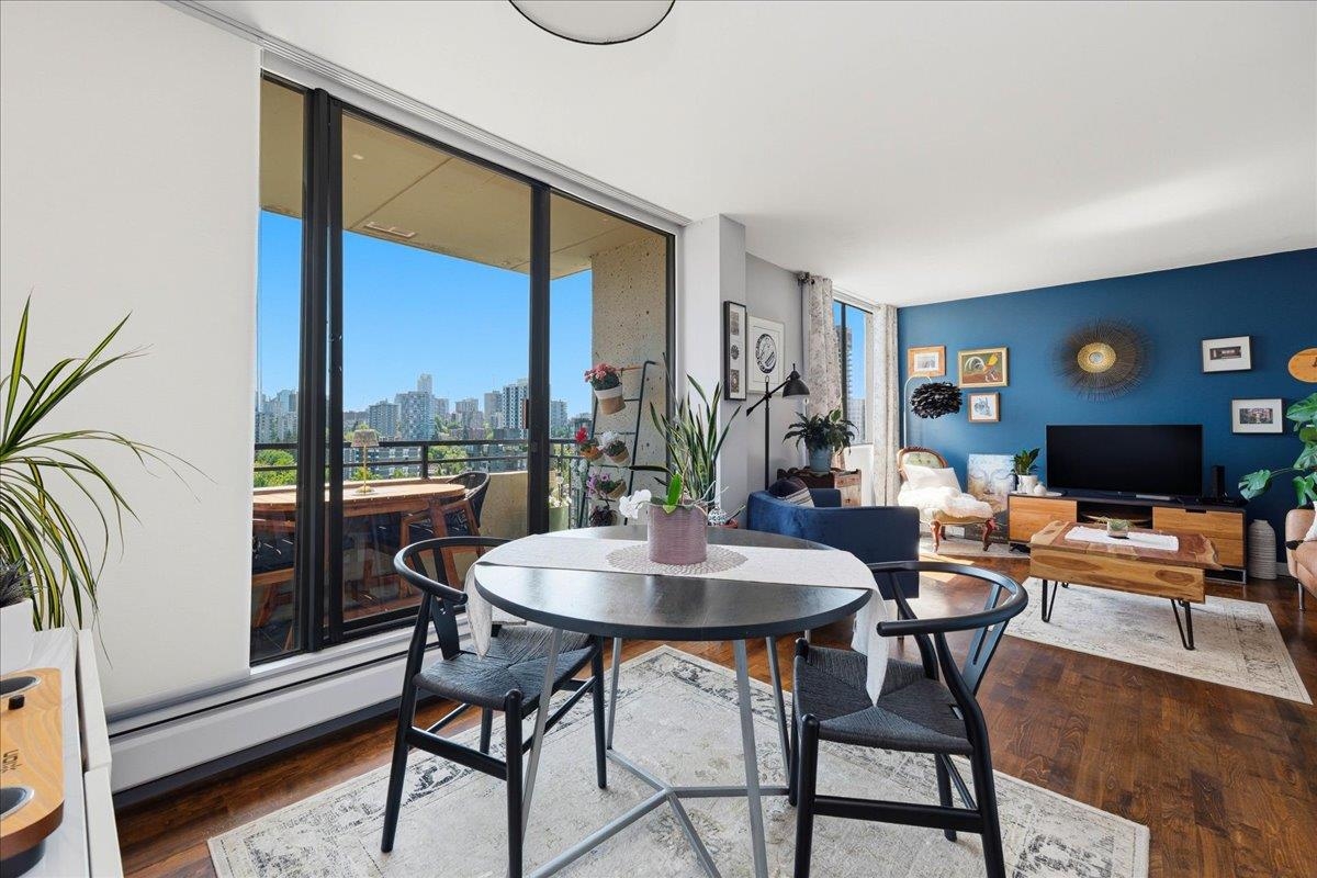 1503 1816 HARO STREET, R3131417, BC,