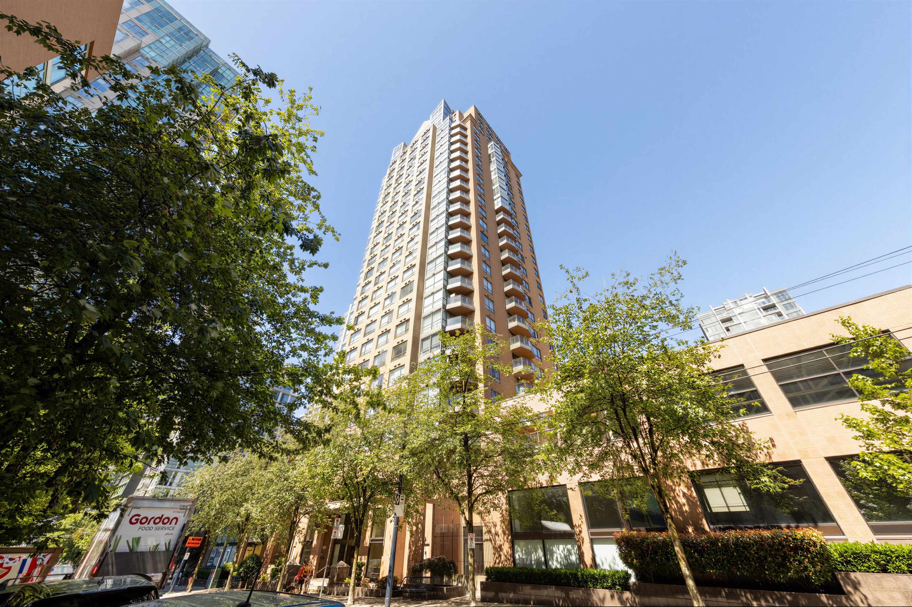 1802 1189 HOWE STREET, R3131425, BC,