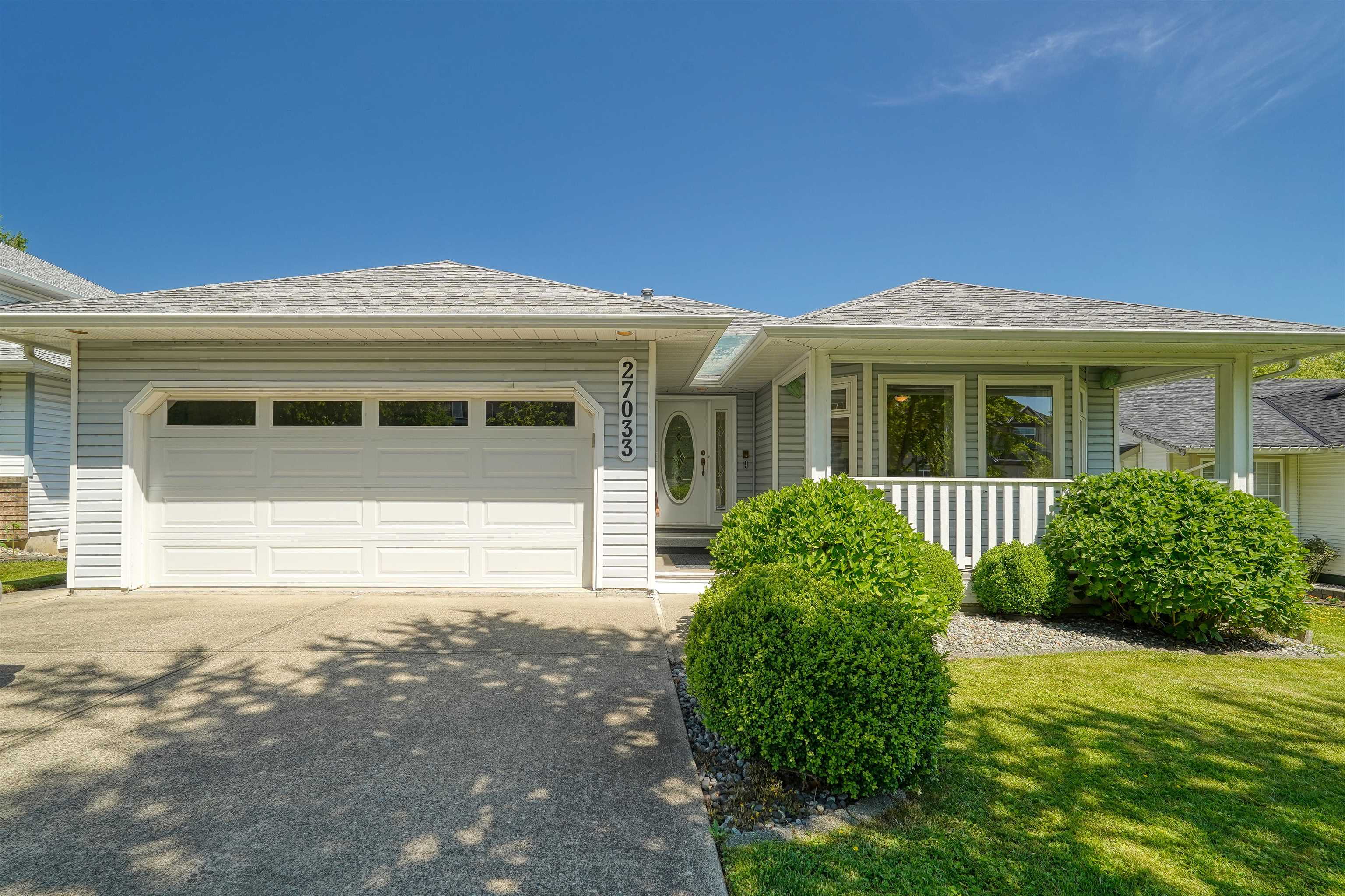 27033 26A AVENUE, Langley BC V4W 3V5, R3131442, BC,