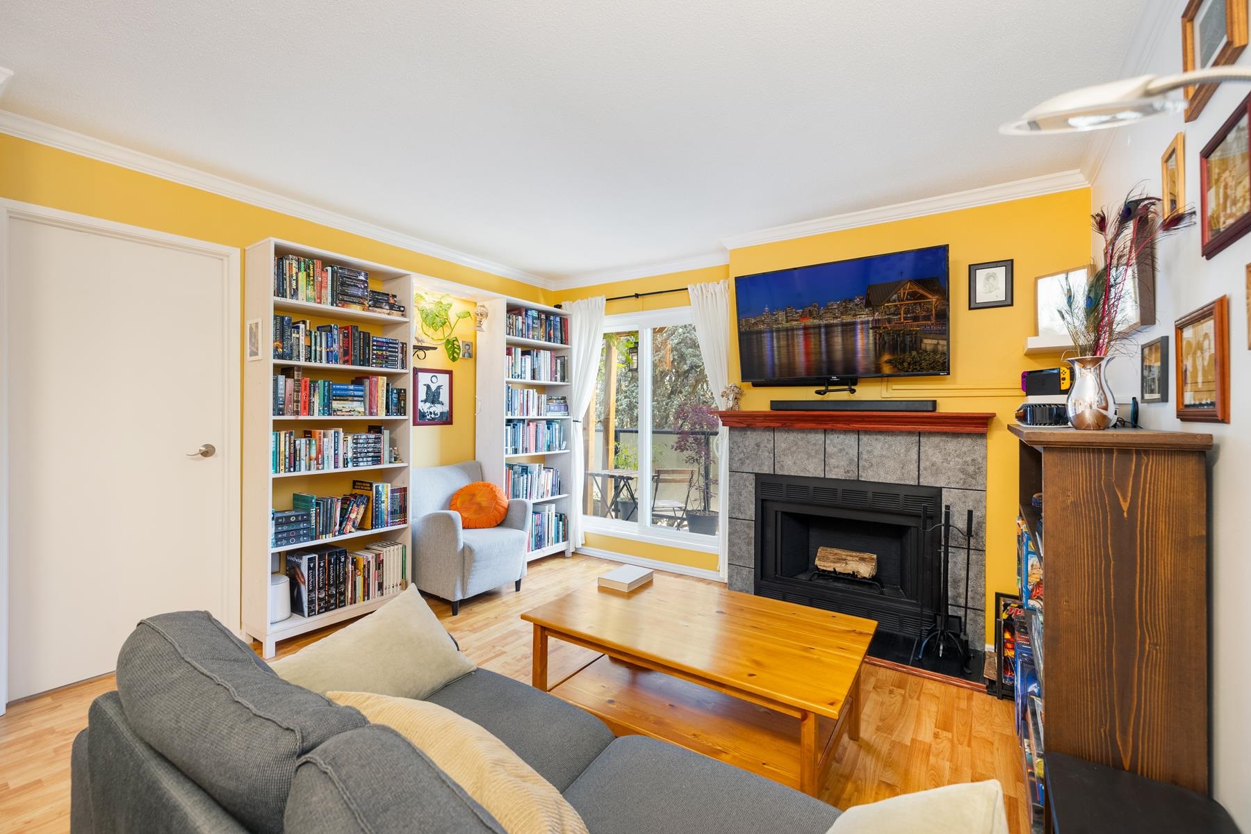 308 2255 ETON STREET, R3131450, BC,