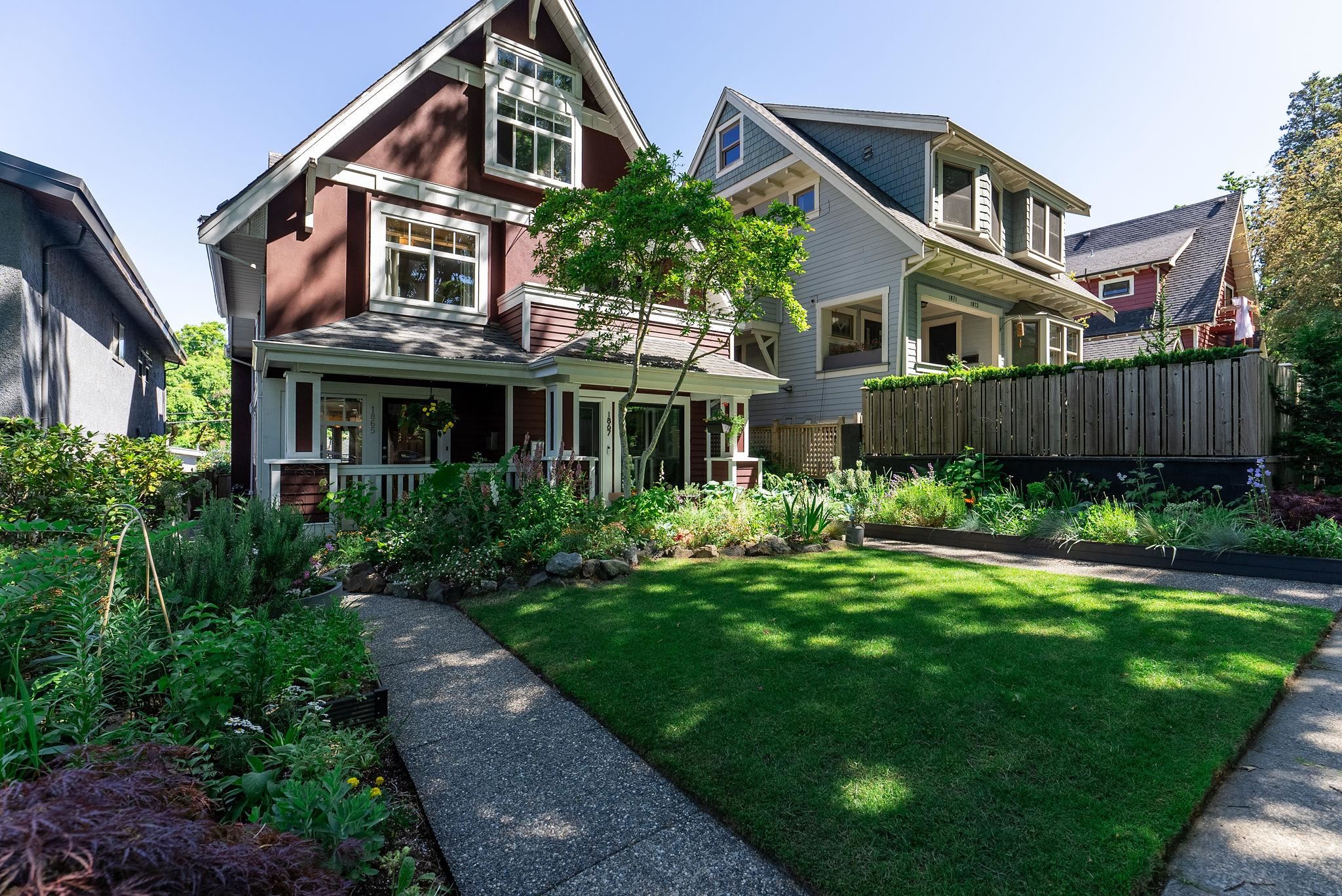 1865 E 7TH AVENUE, Vancouver BC V5N 1S1, R3131463, BC,