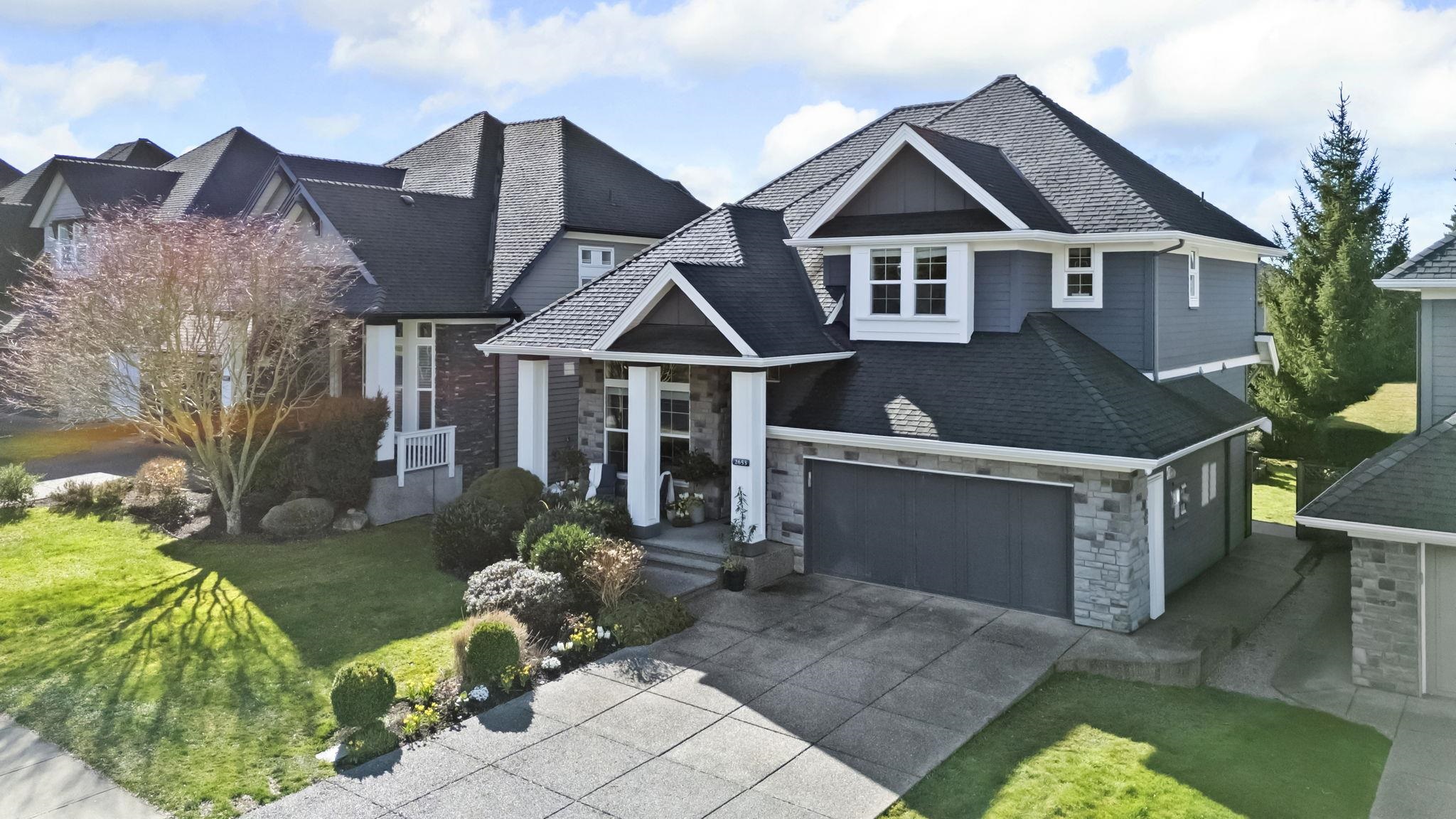 MLS® listing #R3131540 for sale located at 2653 164 STREET, Surrey BC V3Z 0E2