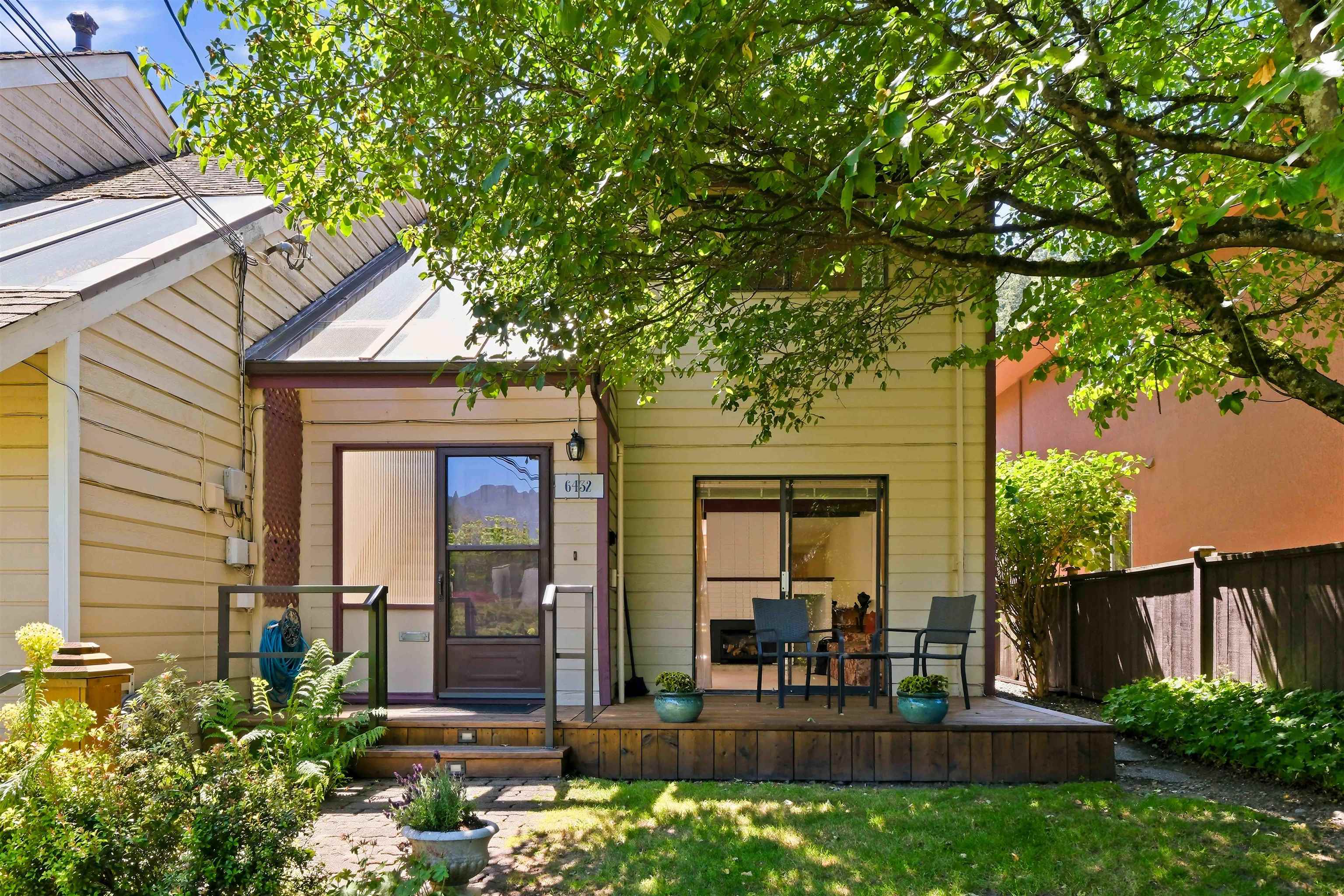 6432 DOUGLAS STREET, West Vancouver BC V7W 2G2, R3131550, BC,