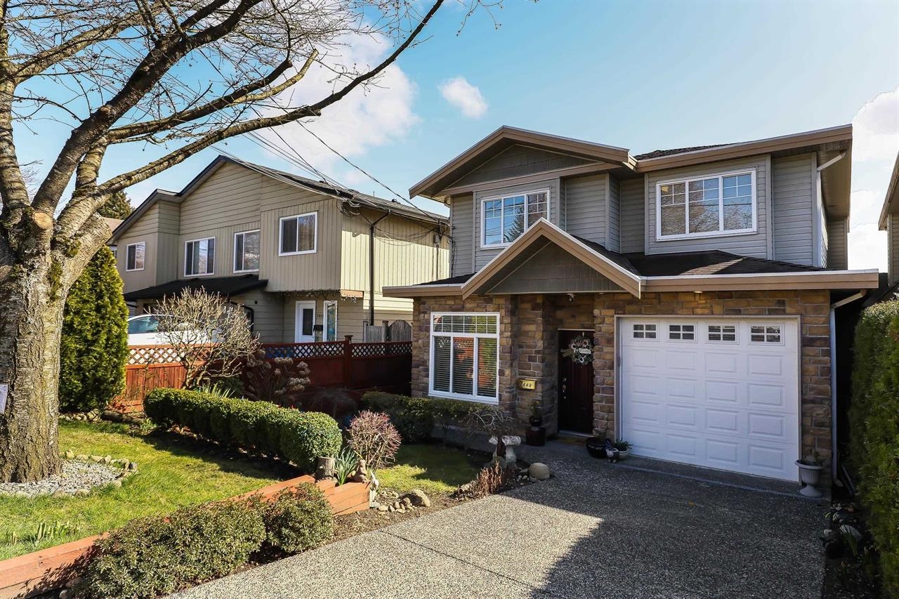 7448 17TH AVENUE, Burnaby BC V3N 1L4, R3131571, BC,