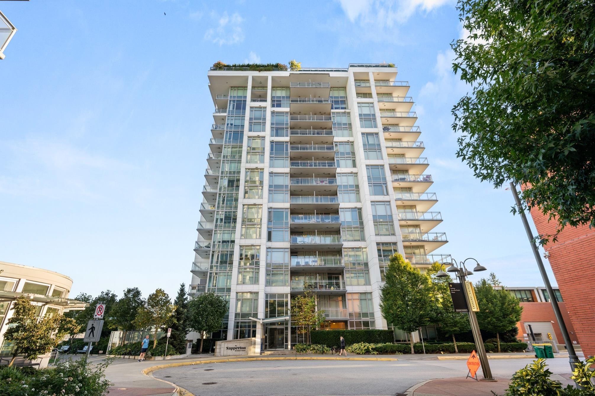 1508 200 NELSON'S CRESCENT, R3131576, BC,