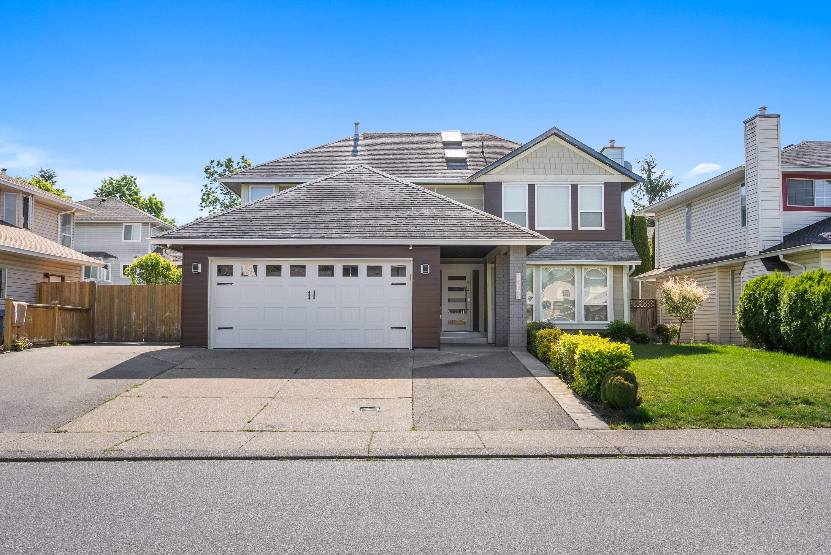 3544 CHASE STREET, Abbotsford BC V2T 5B3, R3131601, BC,